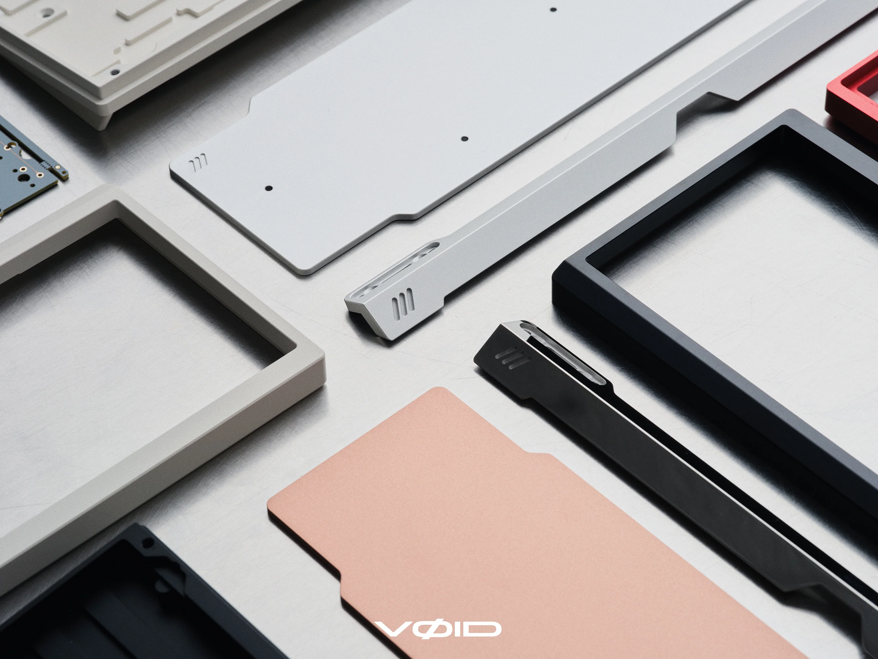 [Group Buy] Anorexus VOID 65% Mechanical Keyboard Kit - Image 2