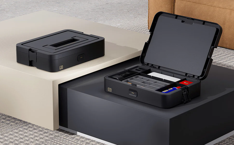 BLACKZERO™ Modular 3-in-1 Toolbox System - Image 10