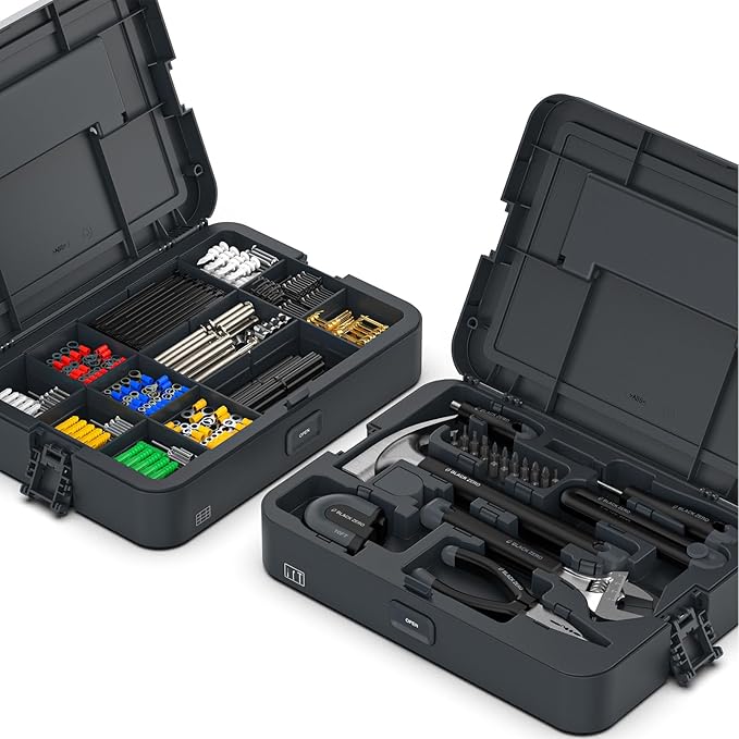 BLACKZERO™ Modular 3-in-1 Toolbox System - Image 11