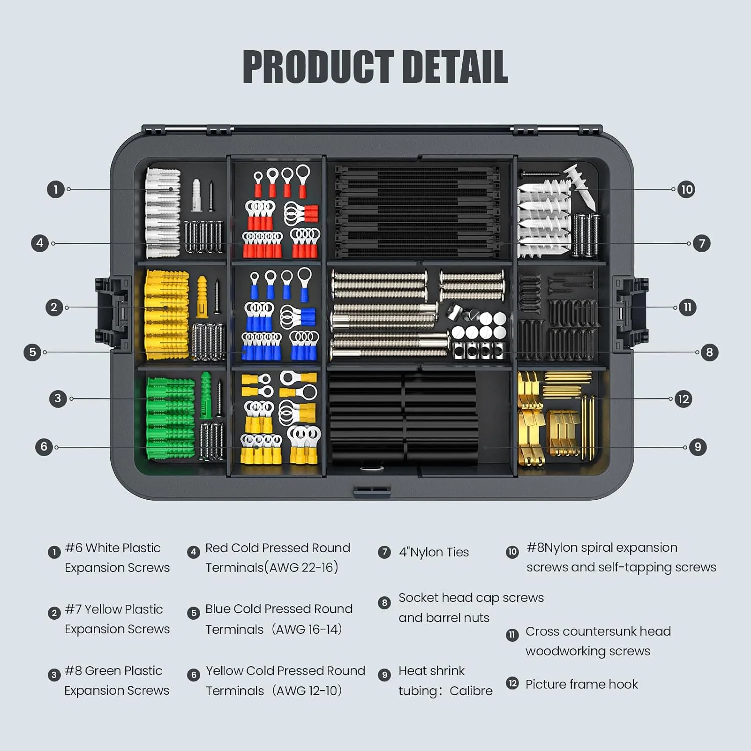 BLACKZERO™ Modular 3-in-1 Toolbox System - Image 7