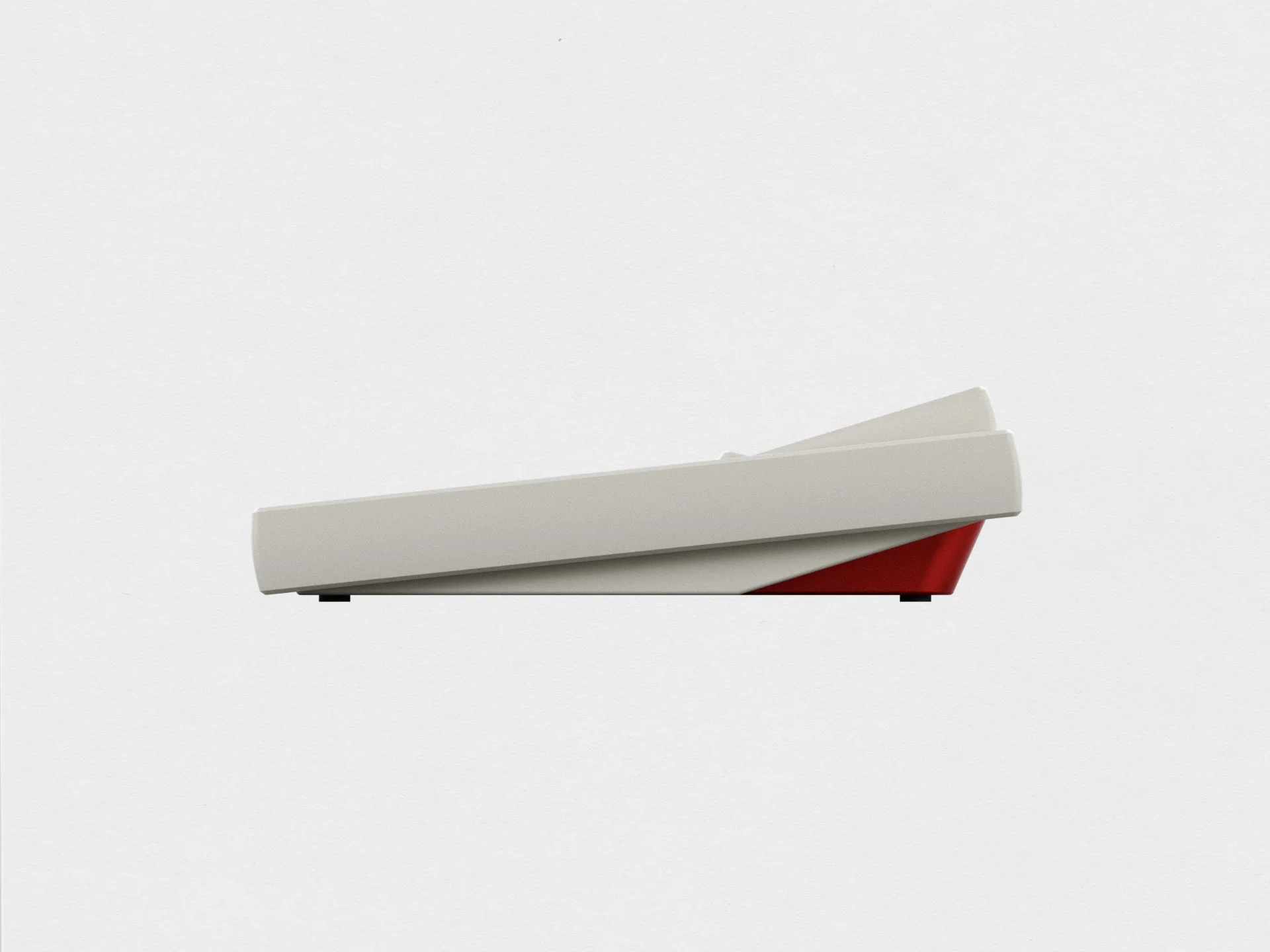 [Group Buy] Flatbrains PlaketXL 60% With Double F-Row Mechanical Keyboard Kit - Image 10
