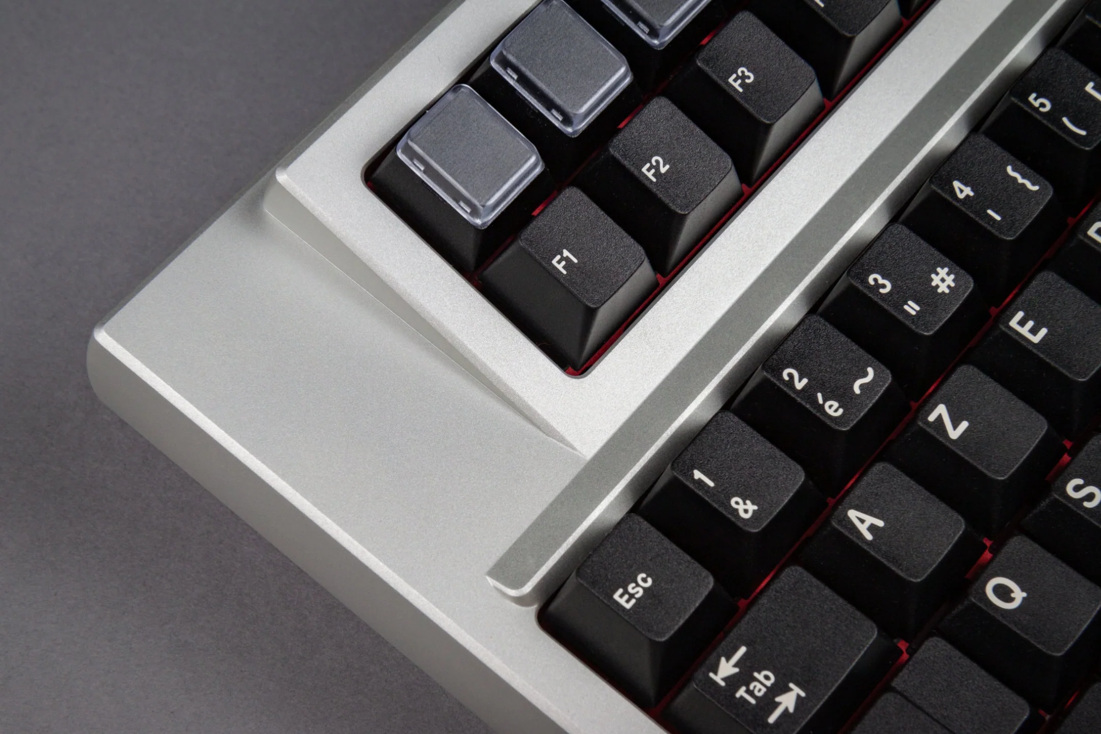 [Group Buy] Flatbrains PlaketXL 60% With Double F-Row Mechanical Keyboard Kit - Image 4
