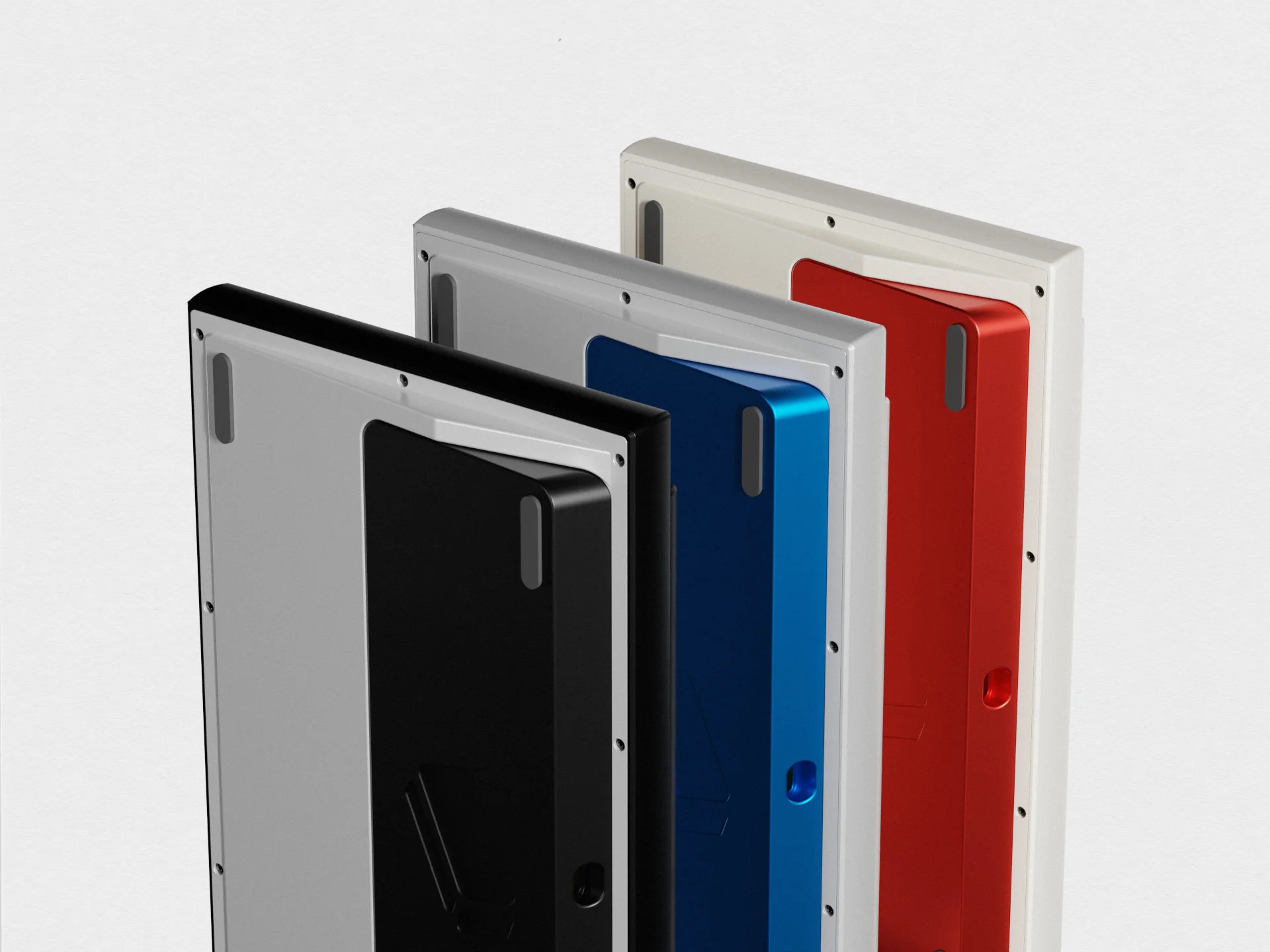 [Group Buy] Flatbrains PlaketXL 60% With Double F-Row Mechanical Keyboard Kit - Image 5