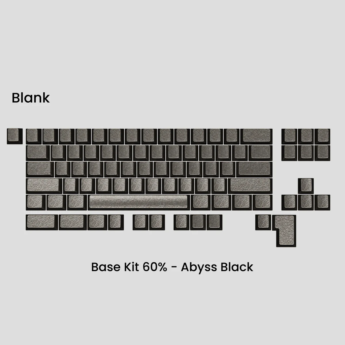 [GB] Awekeys Wild Ice Metal Keycaps Set - Image 44