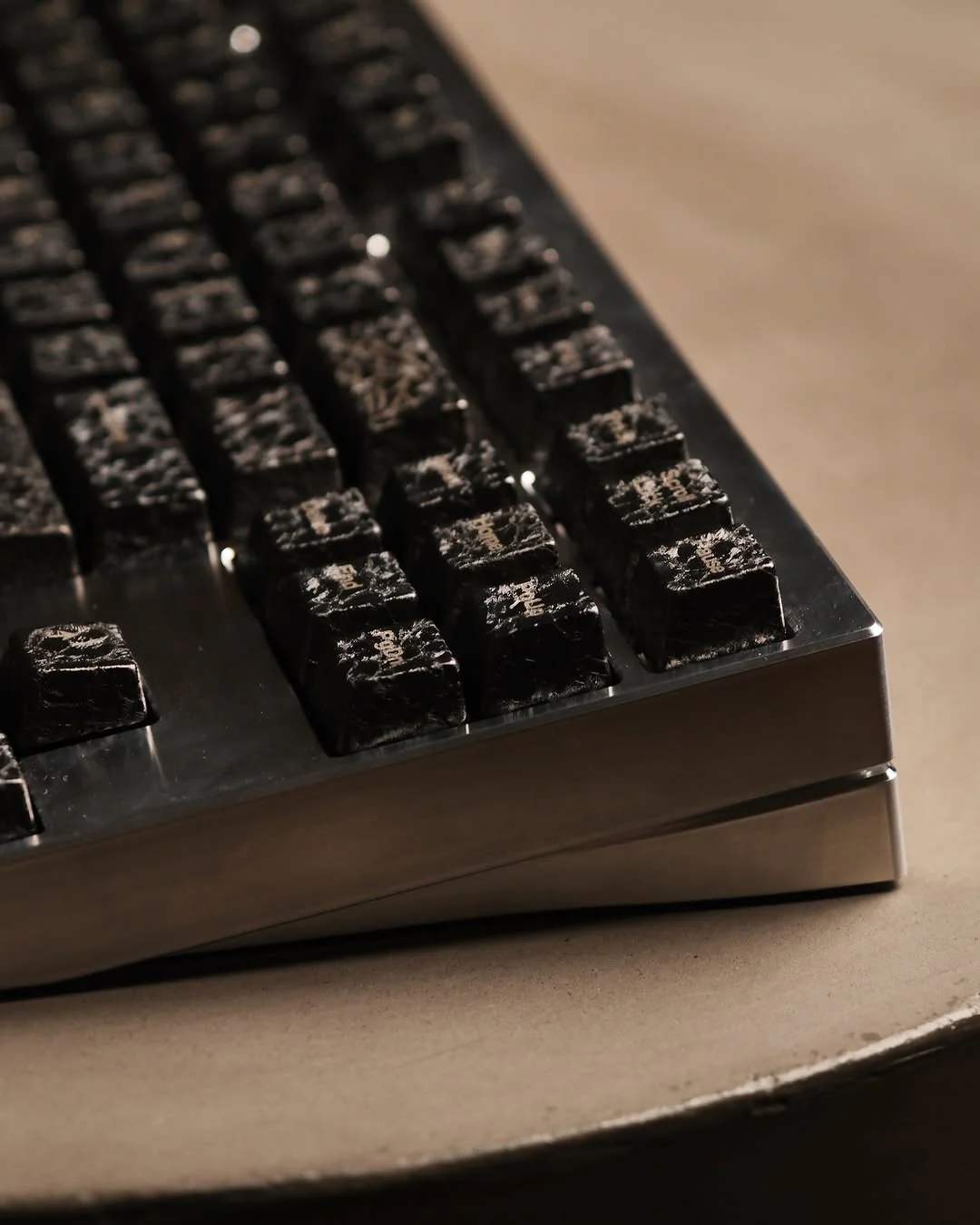 [GB] Awekeys Wild Ice Metal Keycaps Set - Image 77