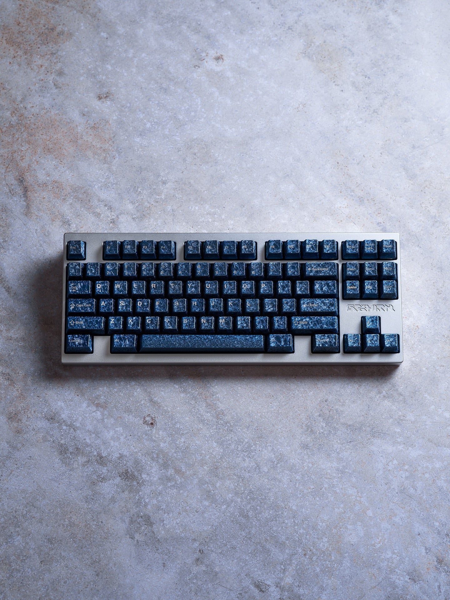 [GB] Awekeys Wild Ice Metal Keycaps Set - Image 79