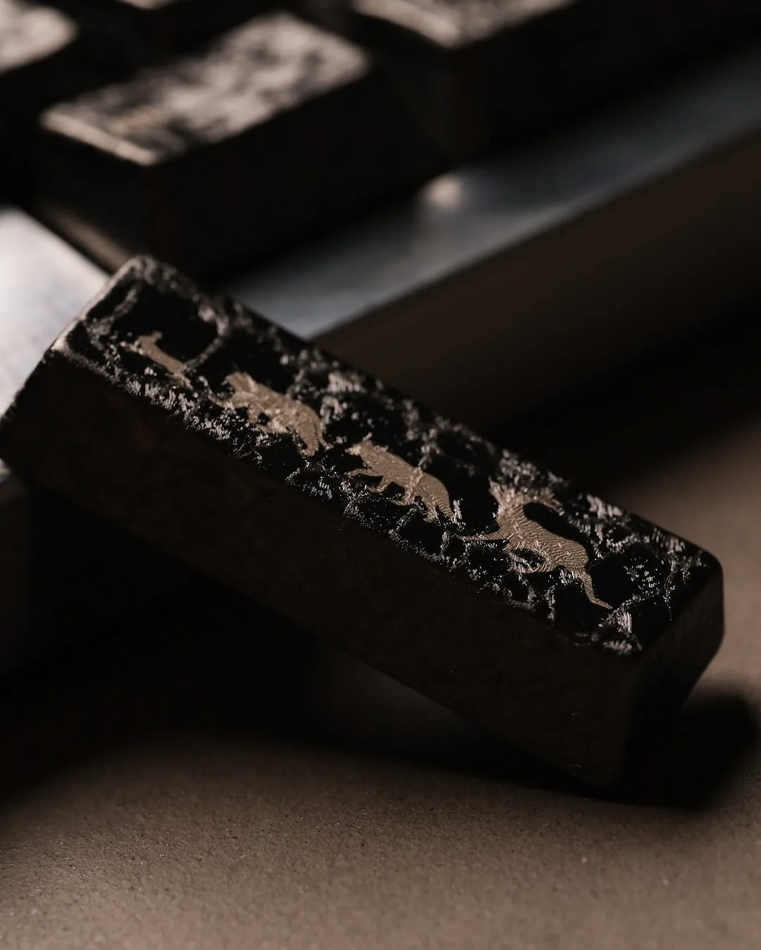 [GB] Awekeys Wild Ice Metal Keycaps Set - Image 83