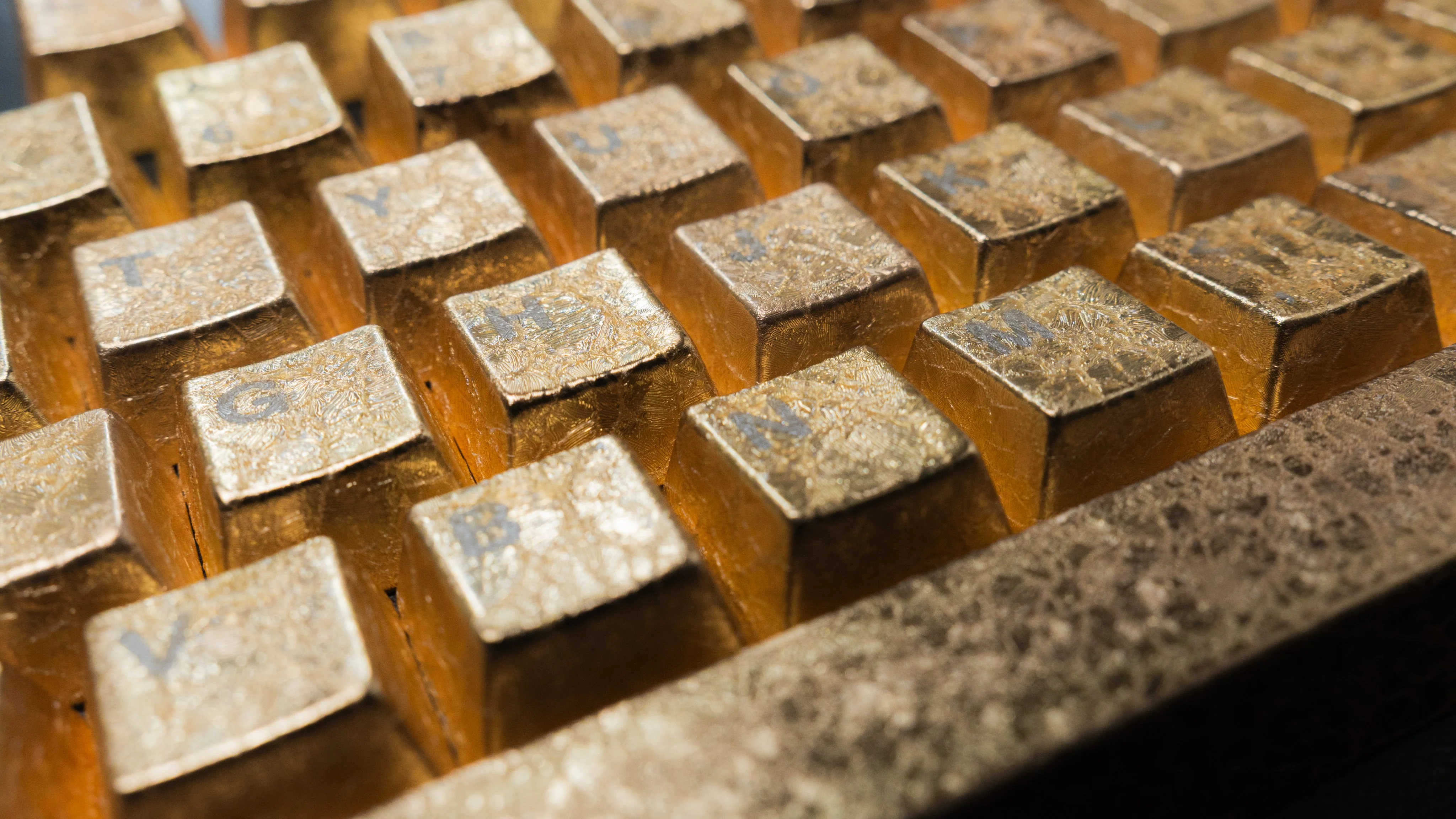 [GB] Awekeys Wild Ice Metal Keycaps Set - Image 87