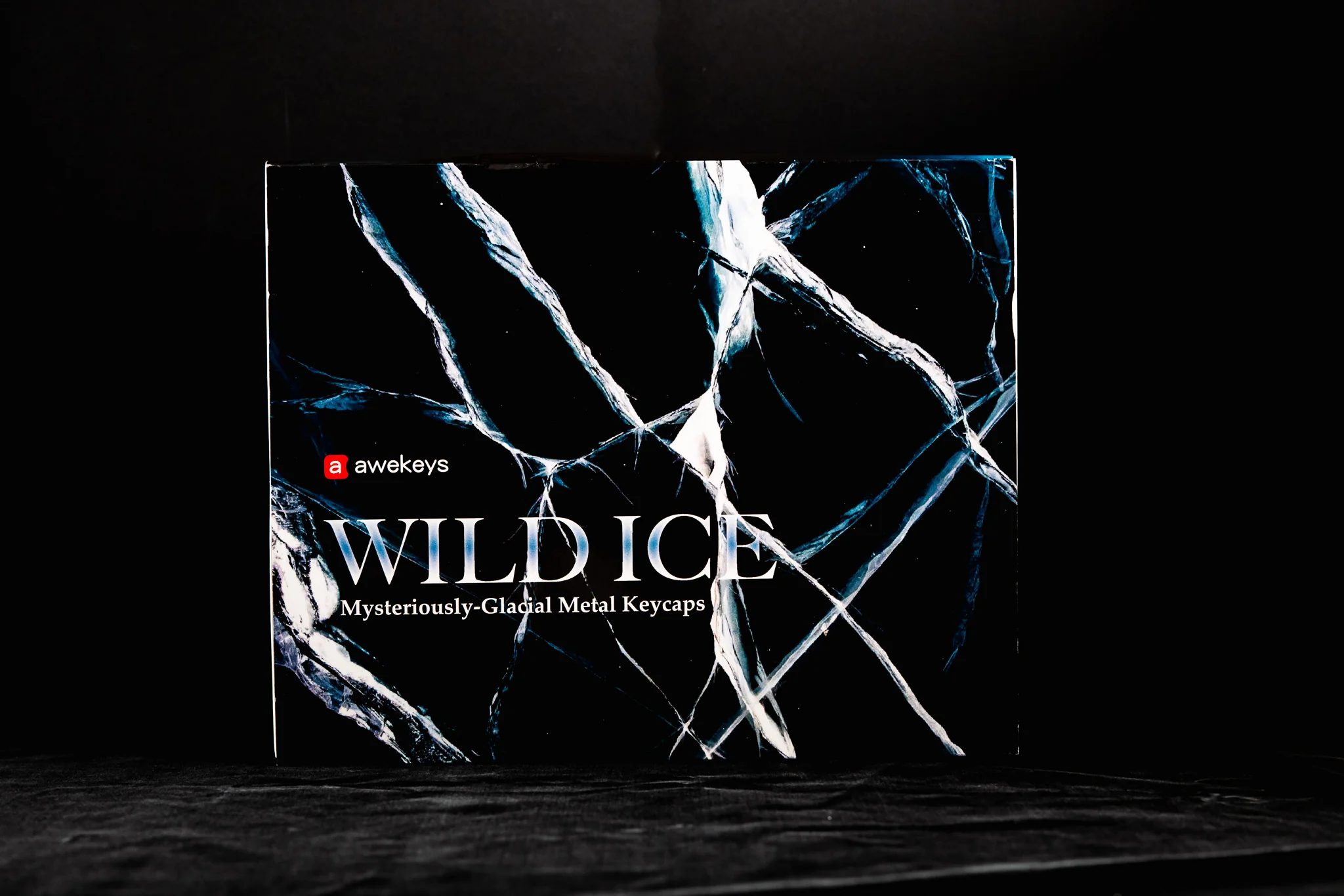 [GB] Awekeys Wild Ice Metal Keycaps Set - Image 92