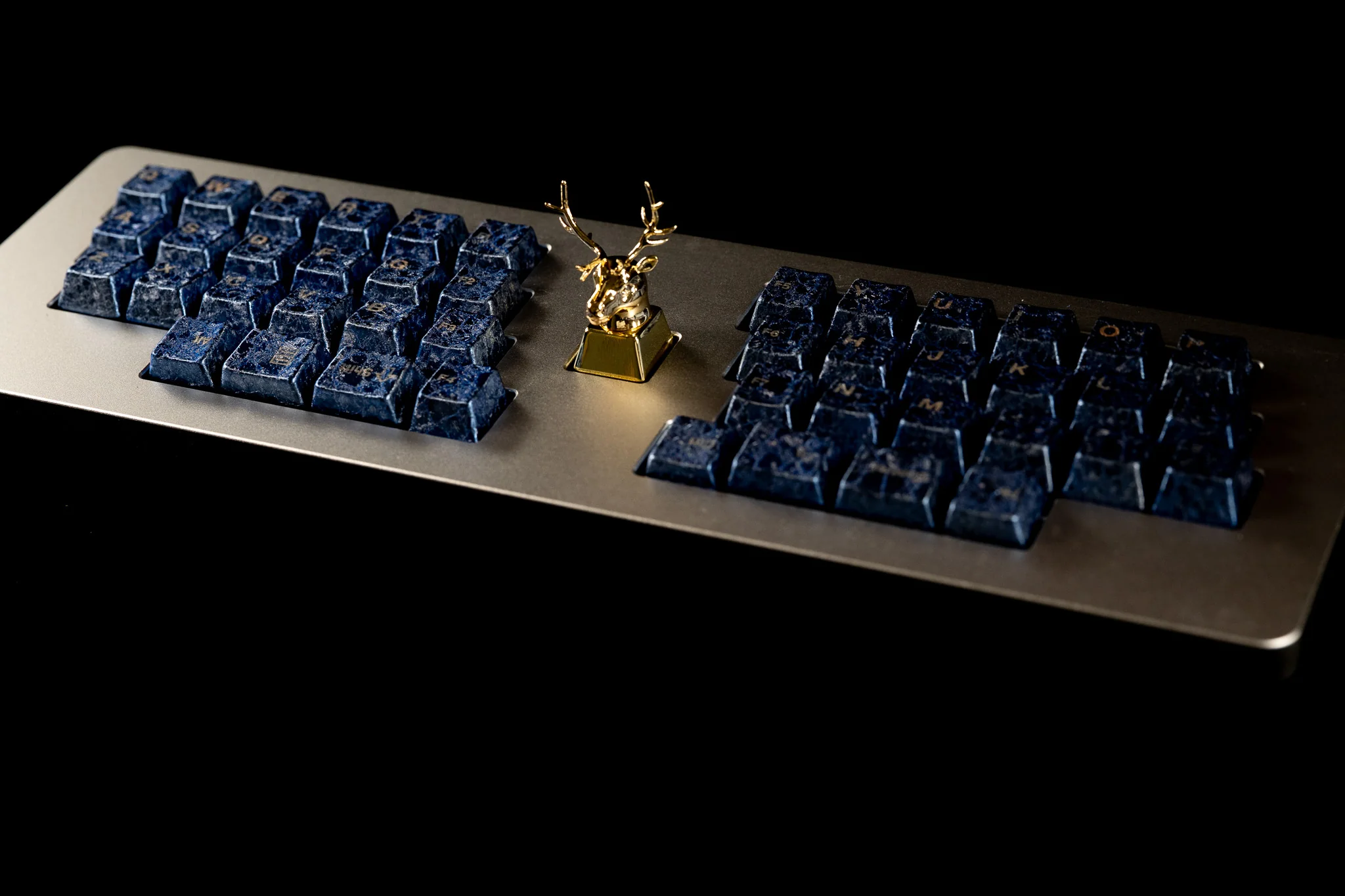[GB] Awekeys Wild Ice Metal Keycaps Set - Image 94