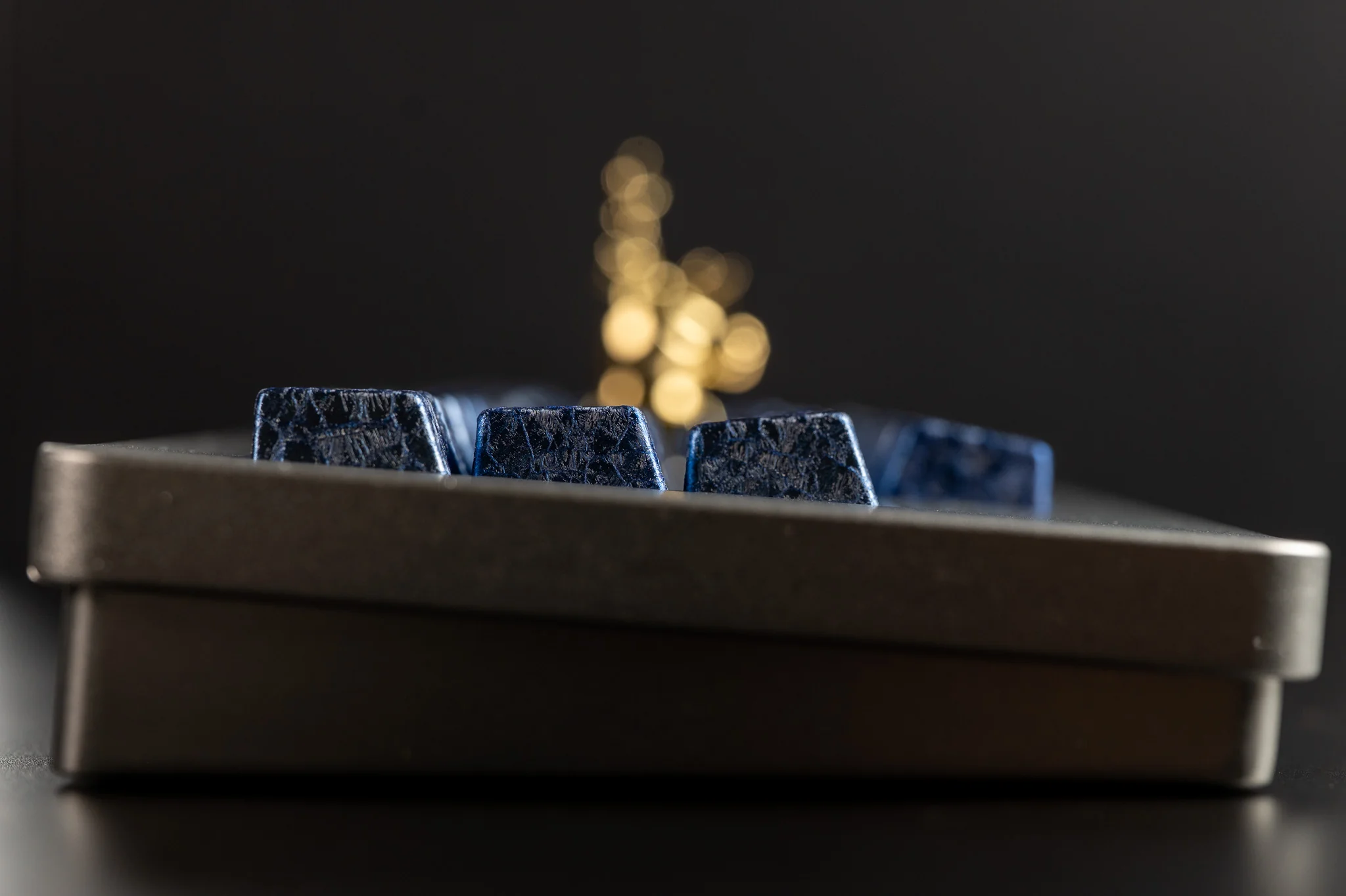 [GB] Awekeys Wild Ice Metal Keycaps Set - Image 95