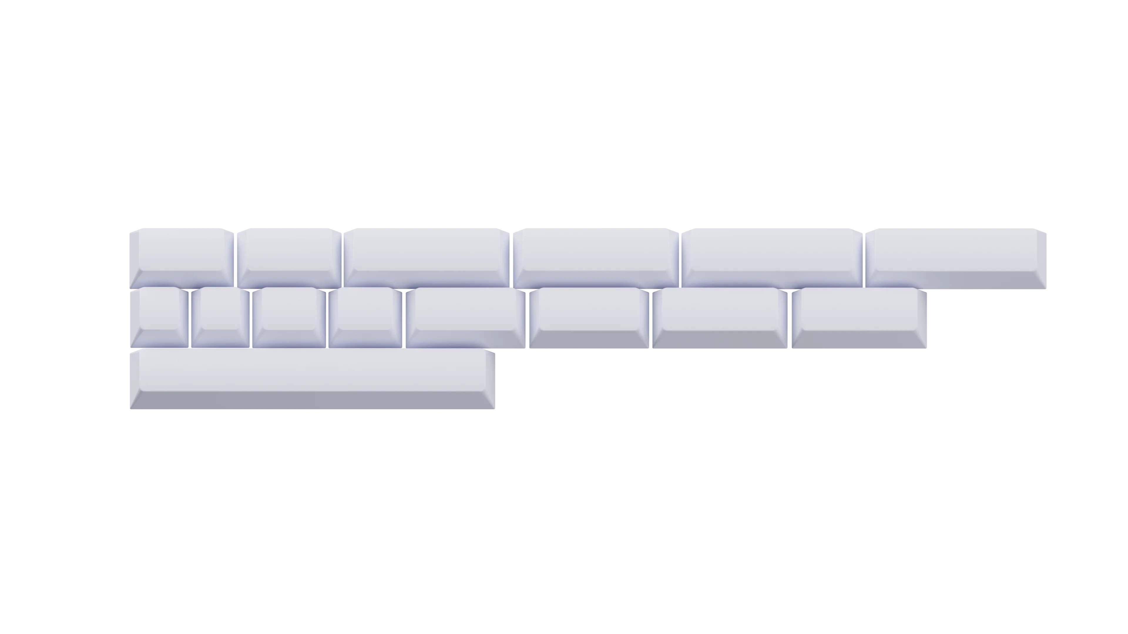 [GB] KKB Cyber Girl Keycaps - Image 7