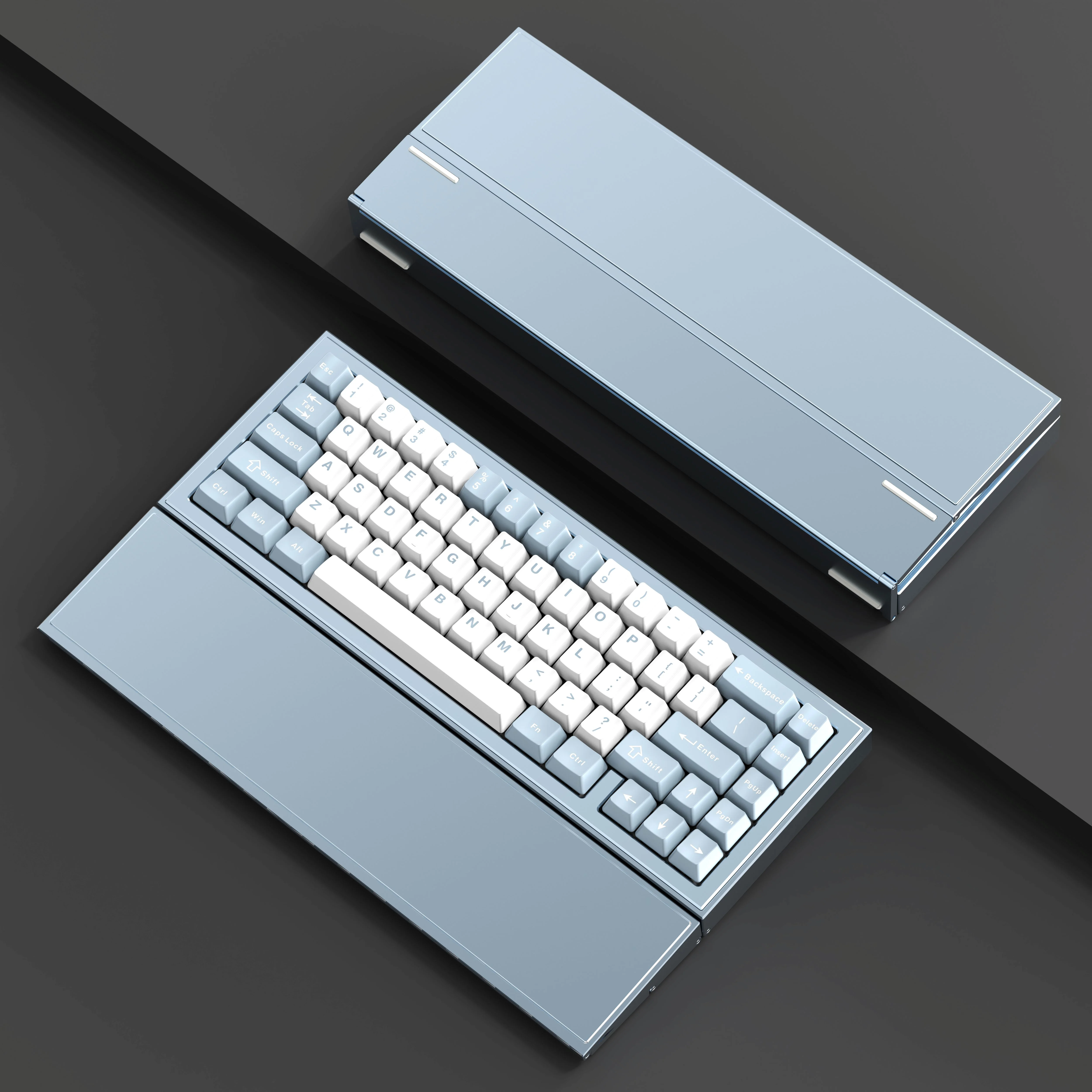 [GB] Easzoo Studio Esu67 Mechanical Keyboard Kit - Image 21