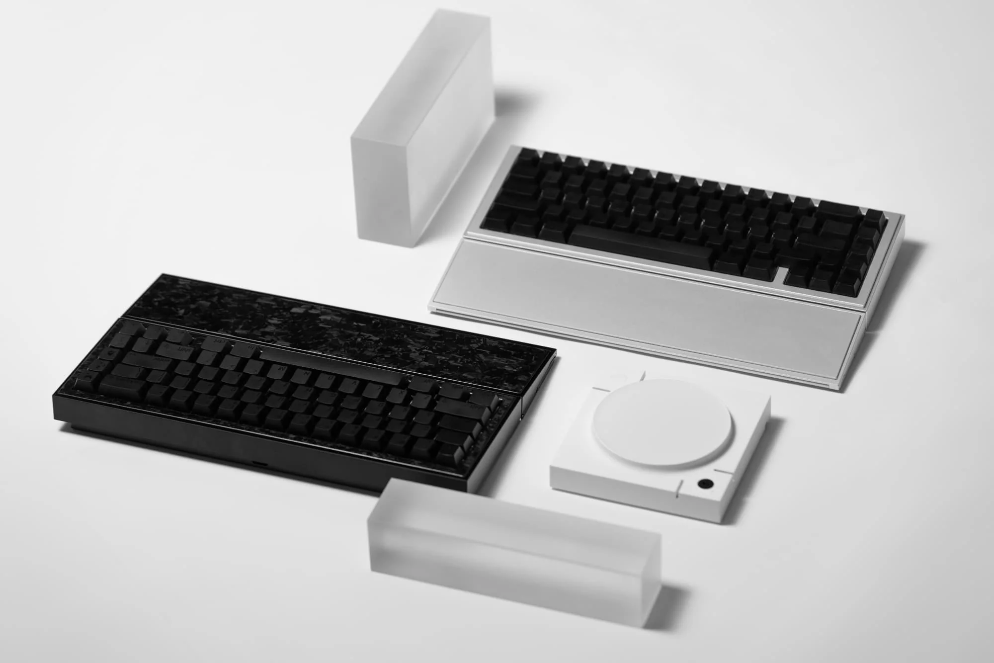 [GB] Easzoo Studio Esu67 Mechanical Keyboard Kit - Image 9