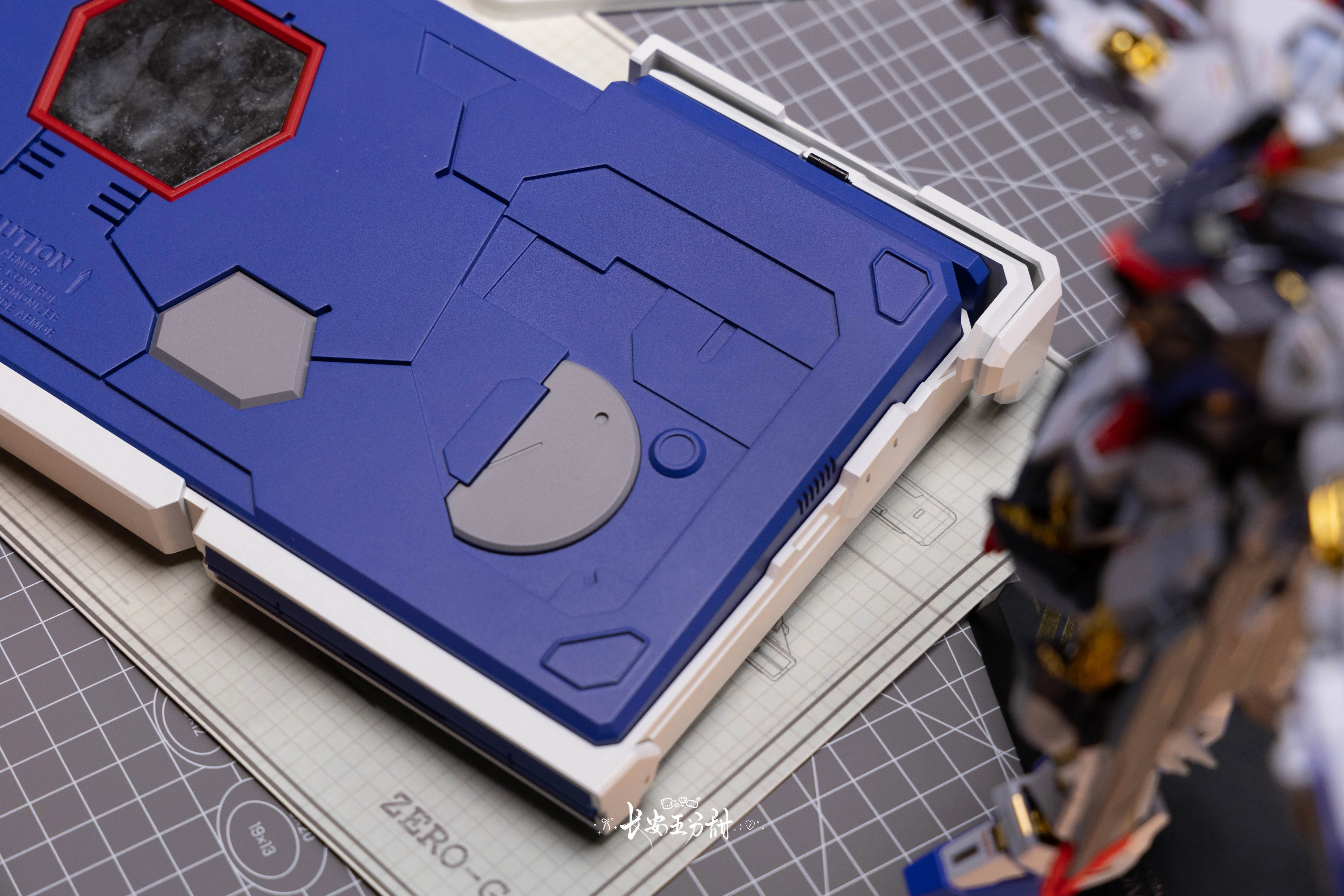 [GB] Zero-G EM-01 Mechanical Keyboard Kit - Image 10