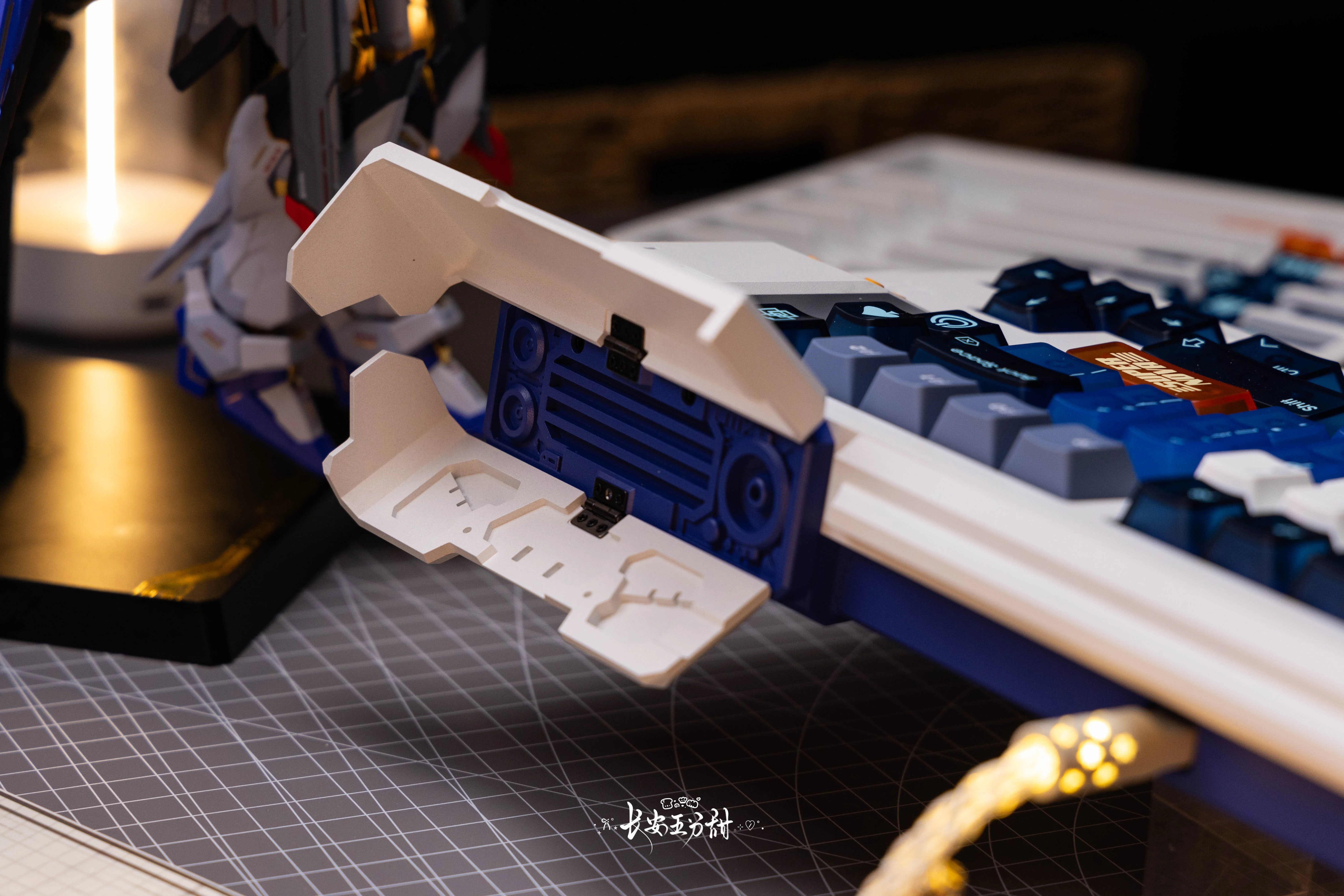 [GB] Zero-G EM-01 Mechanical Keyboard Kit - Image 12