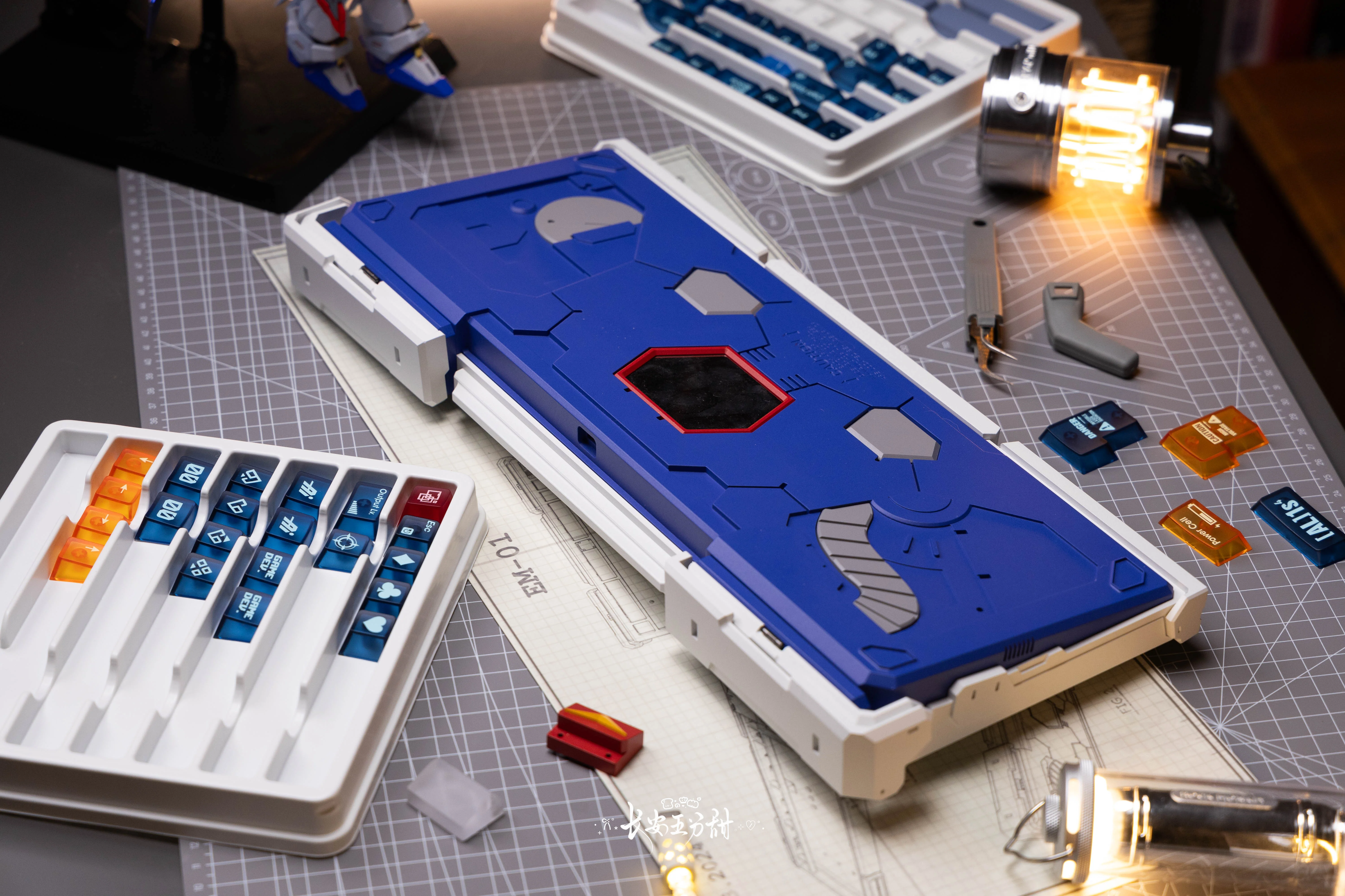 [GB] Zero-G EM-01 Mechanical Keyboard Kit - Image 13