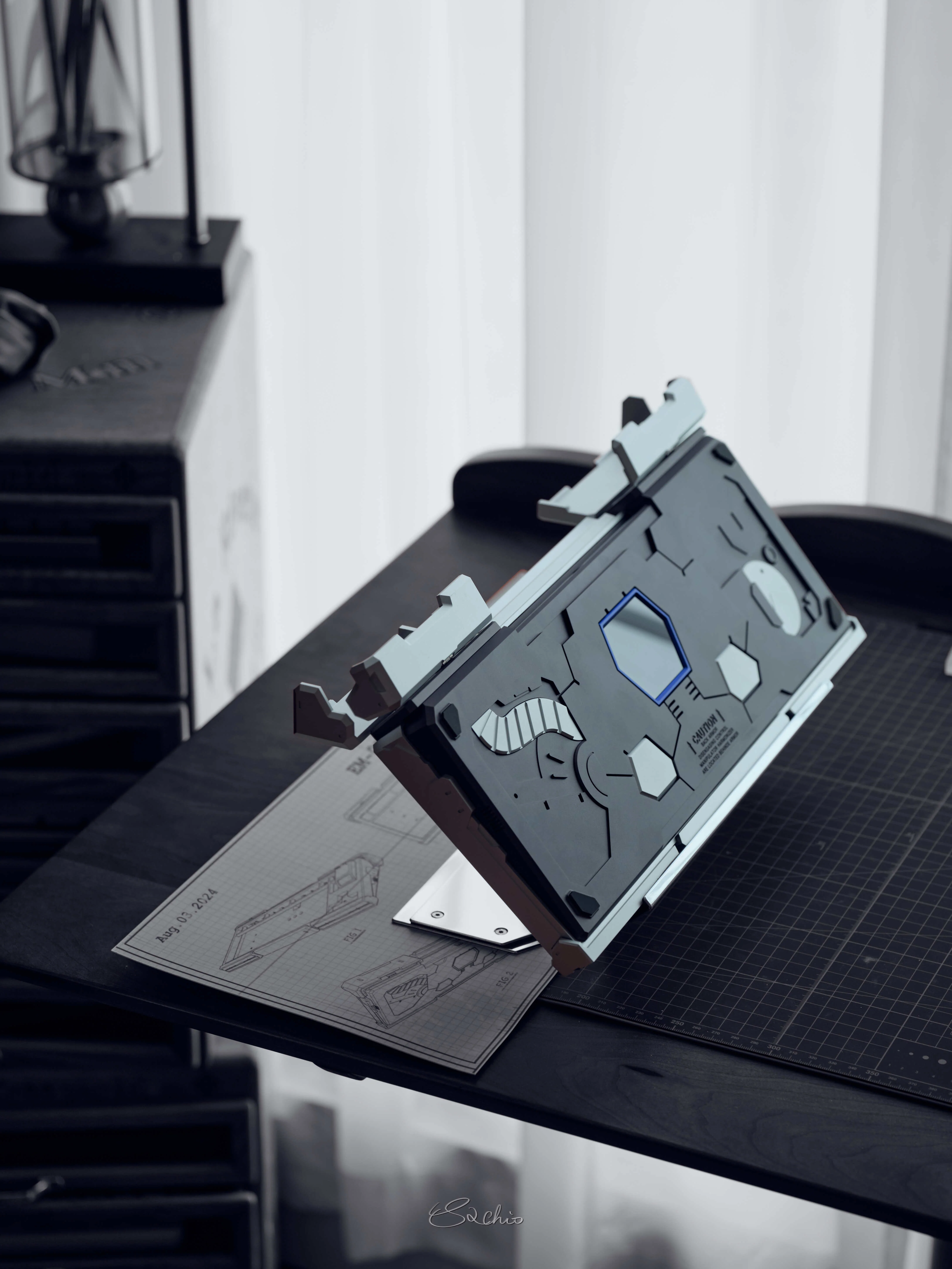 [GB] Zero-G EM-01 Mechanical Keyboard Kit - Image 16