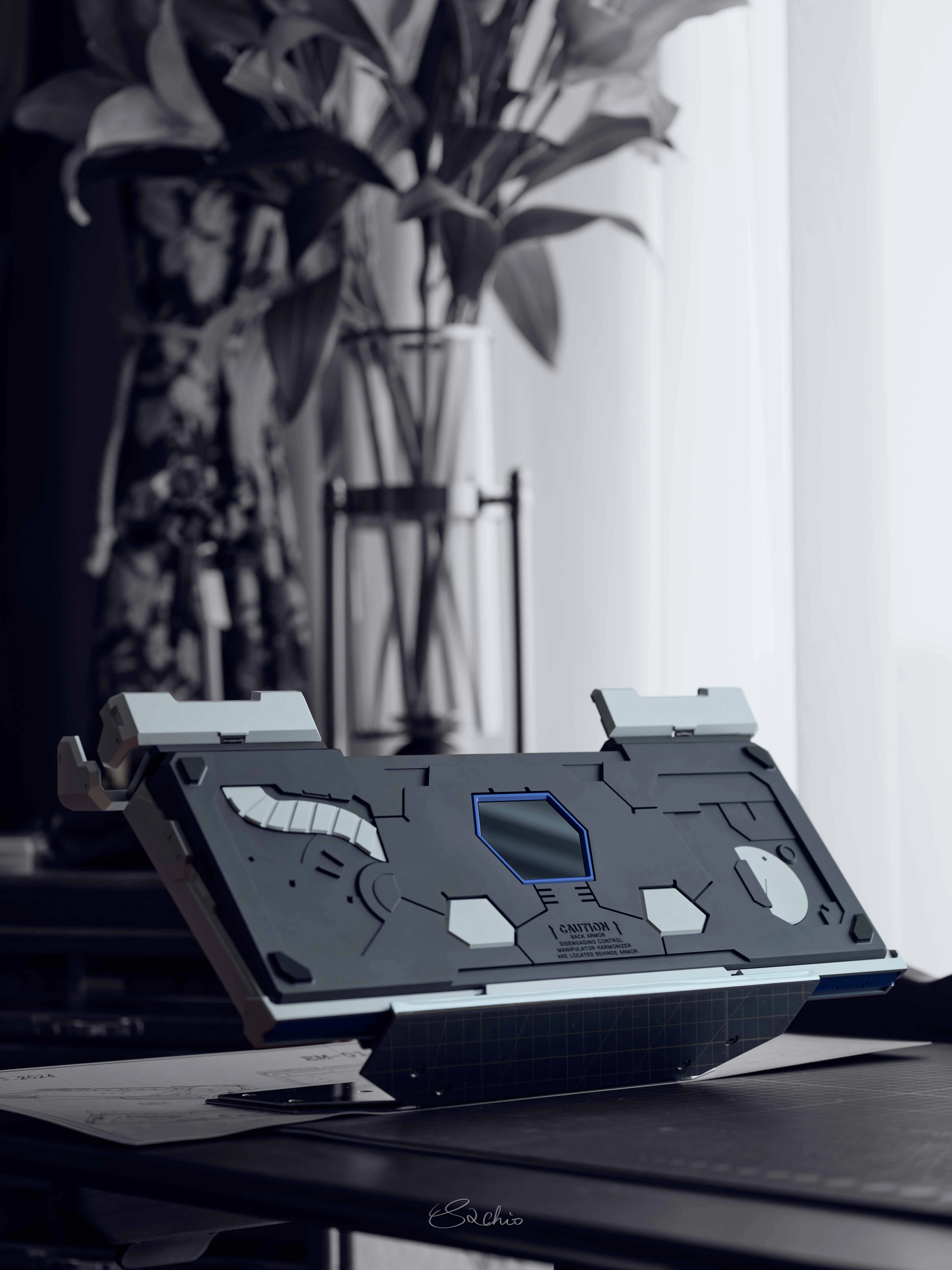 [GB] Zero-G EM-01 Mechanical Keyboard Kit - Image 17