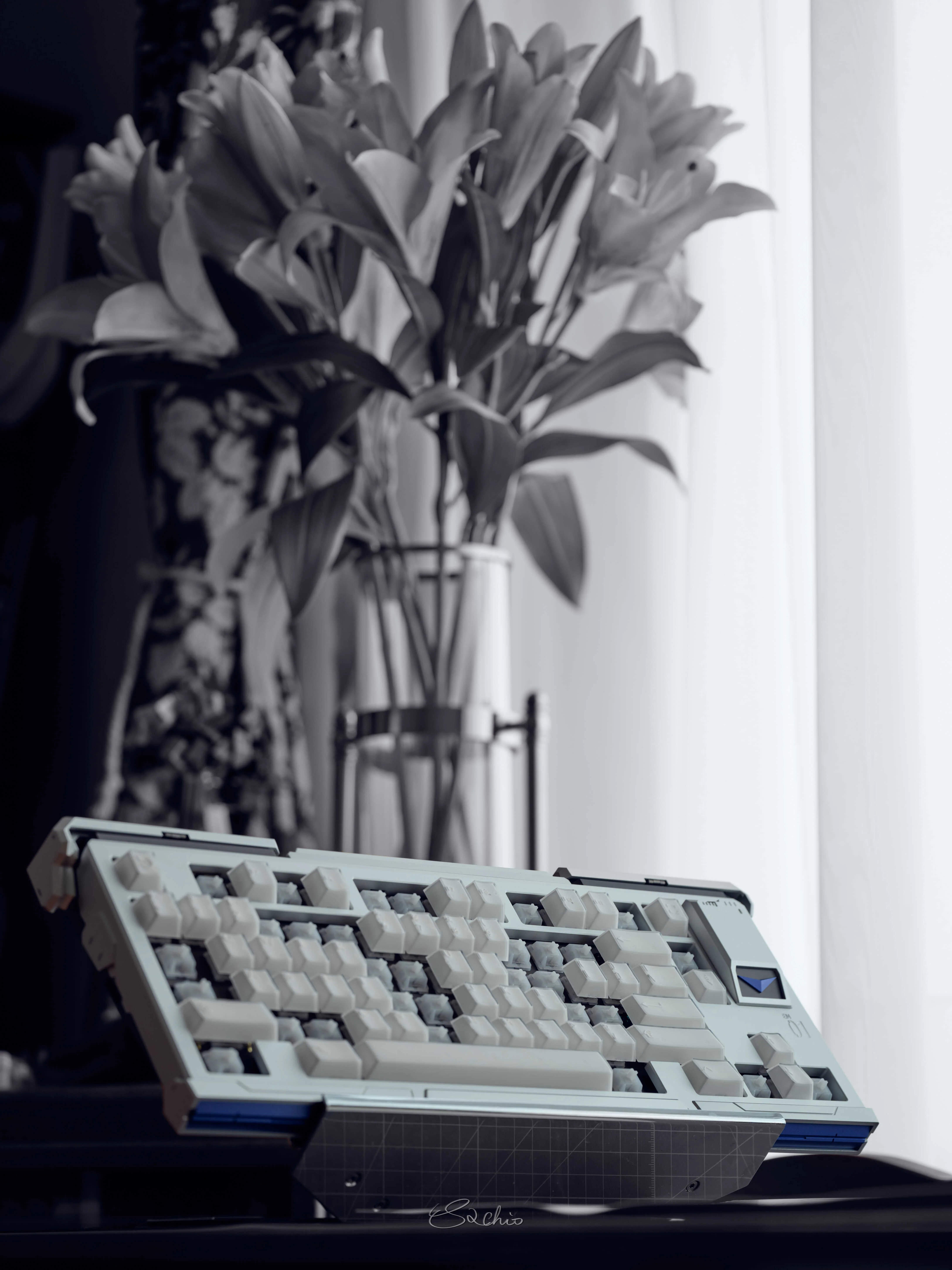[GB] Zero-G EM-01 Mechanical Keyboard Kit - Image 18