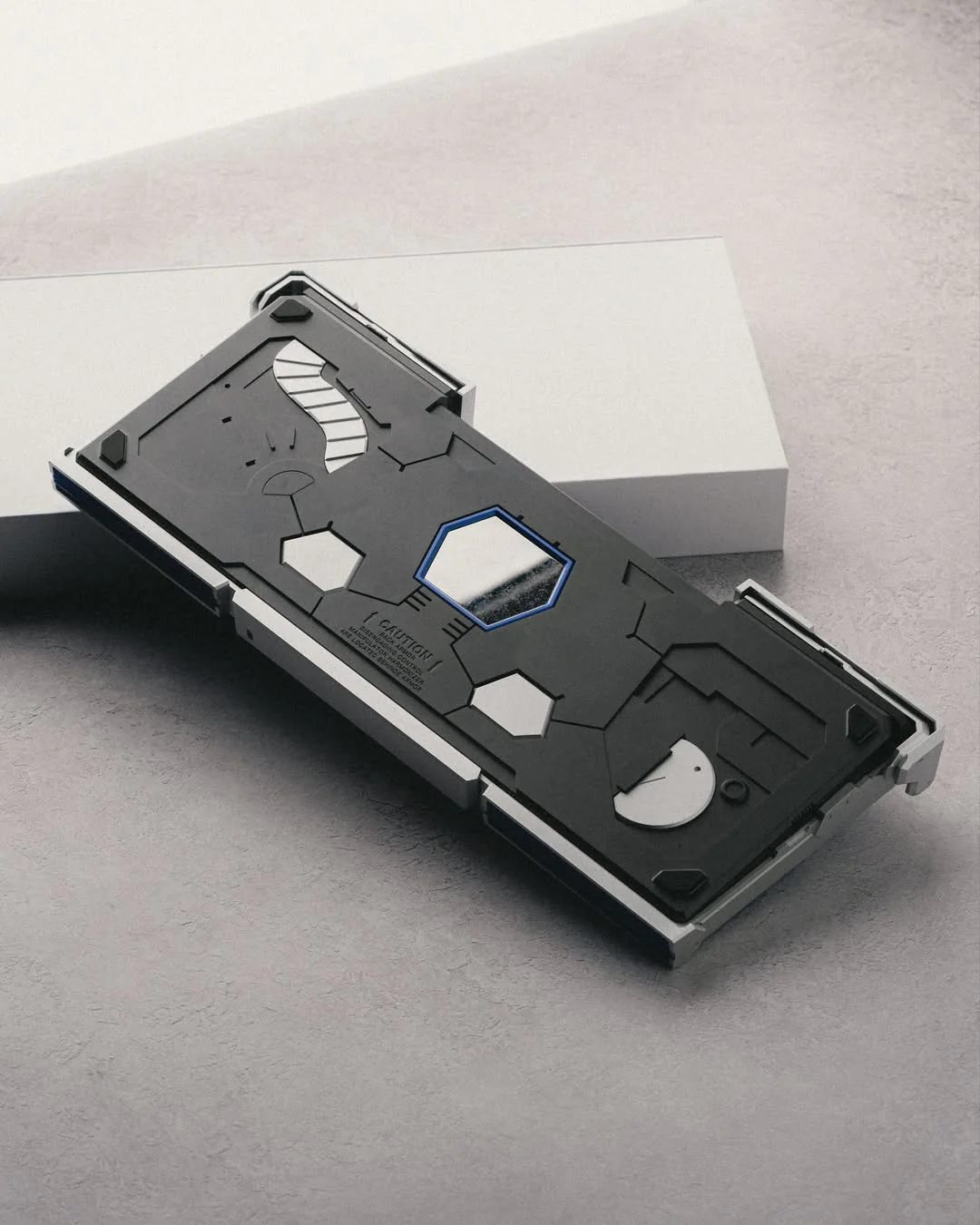 [GB] Zero-G EM-01 Mechanical Keyboard Kit - Image 2