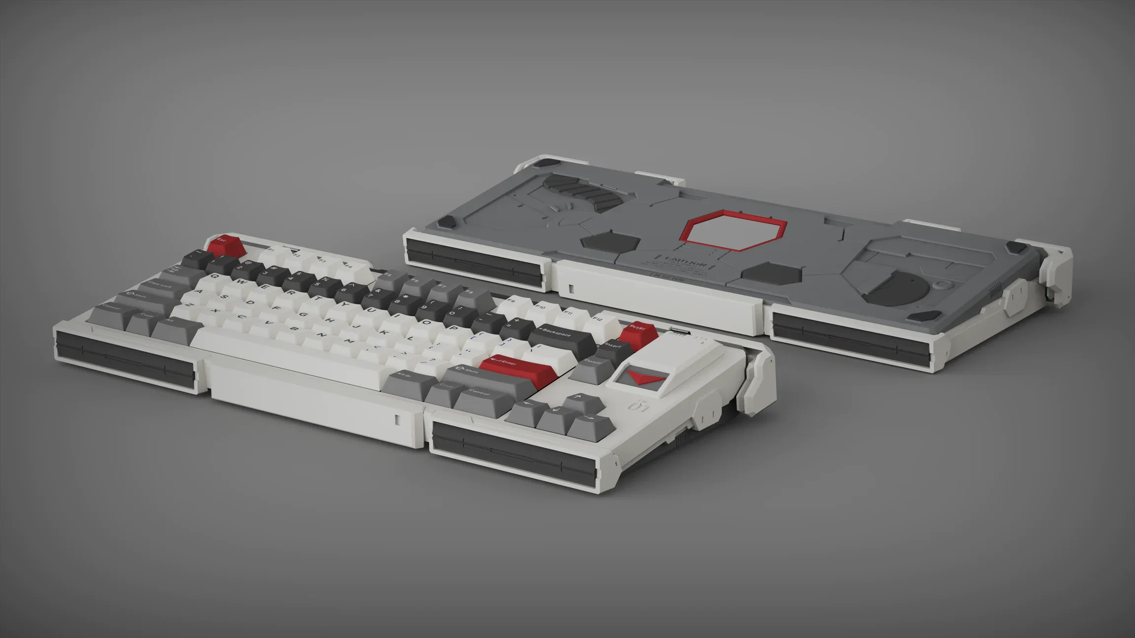 [GB] Zero-G EM-01 Mechanical Keyboard Kit - Image 23