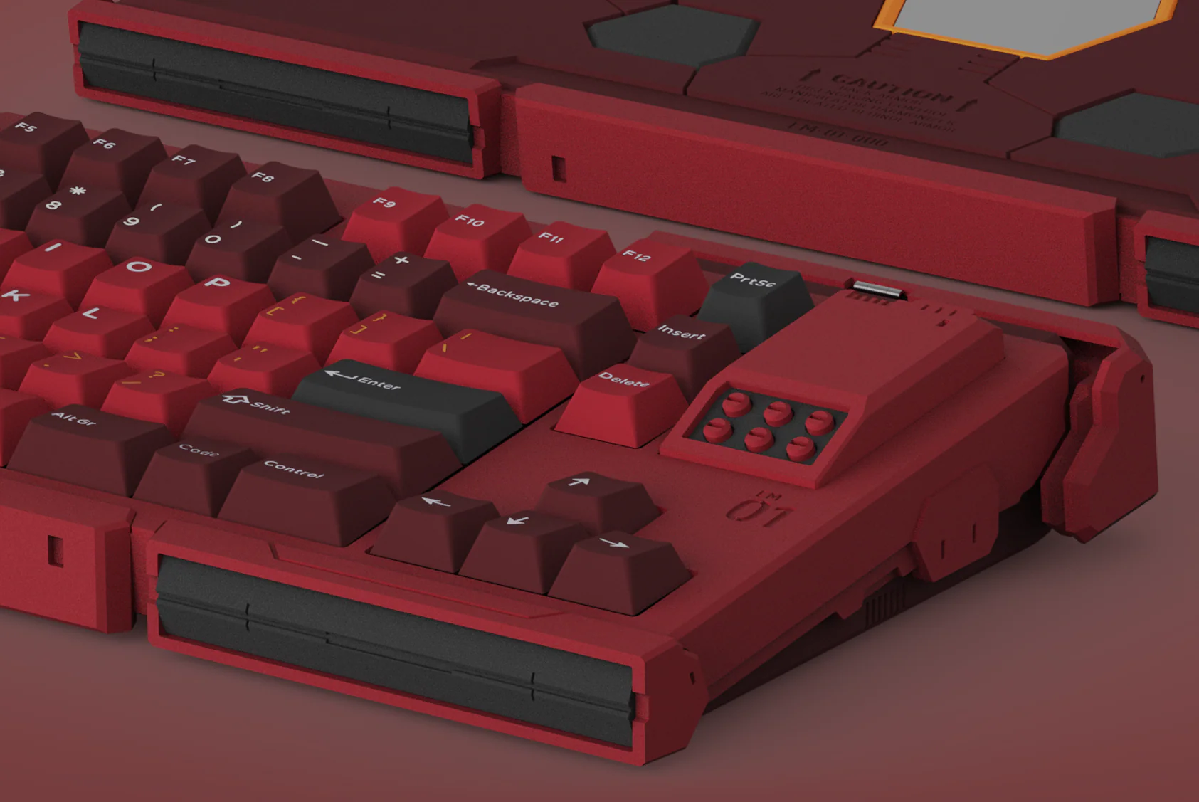 [GB] Zero-G EM-01 Mechanical Keyboard Kit - Image 28