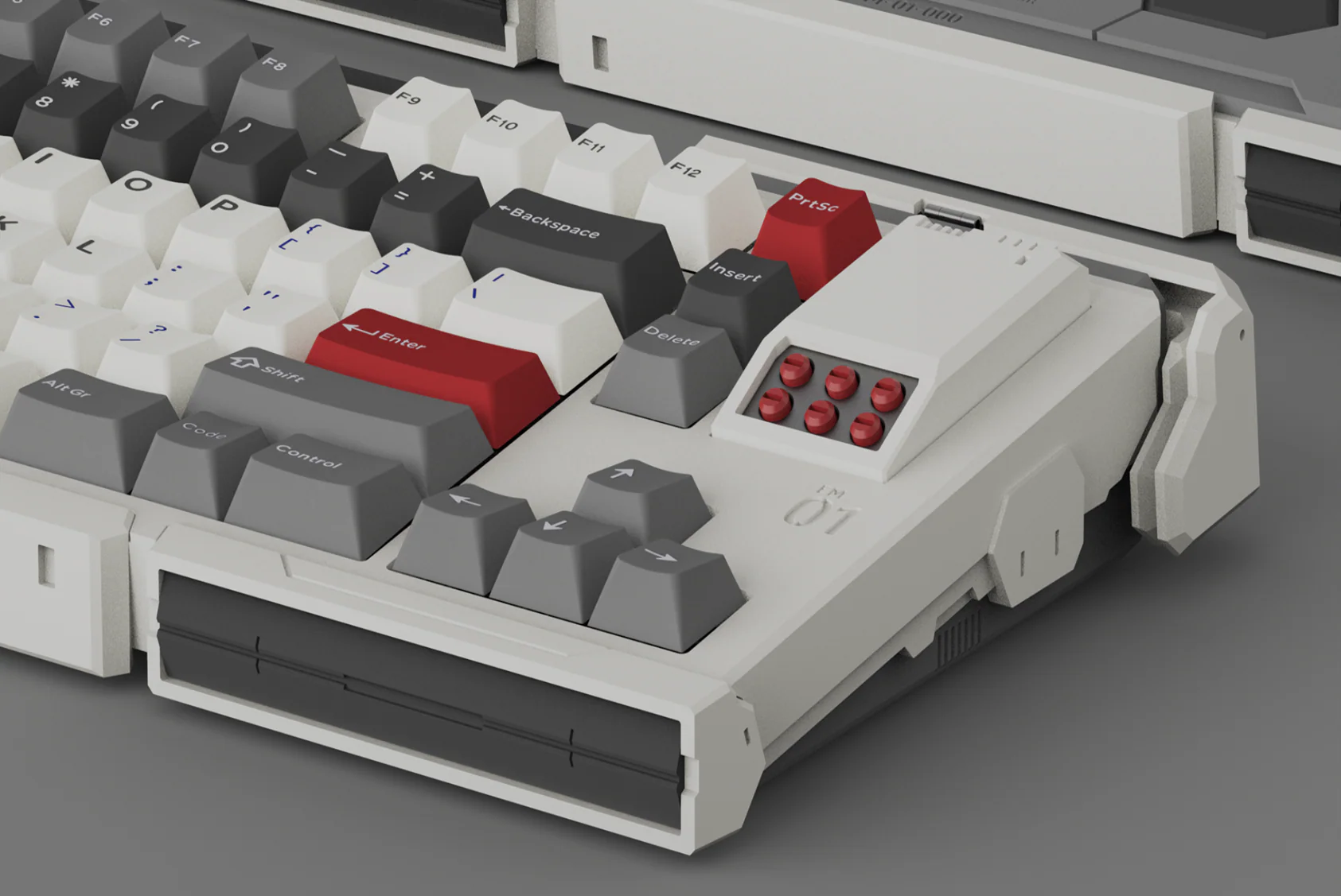 [GB] Zero-G EM-01 Mechanical Keyboard Kit - Image 29