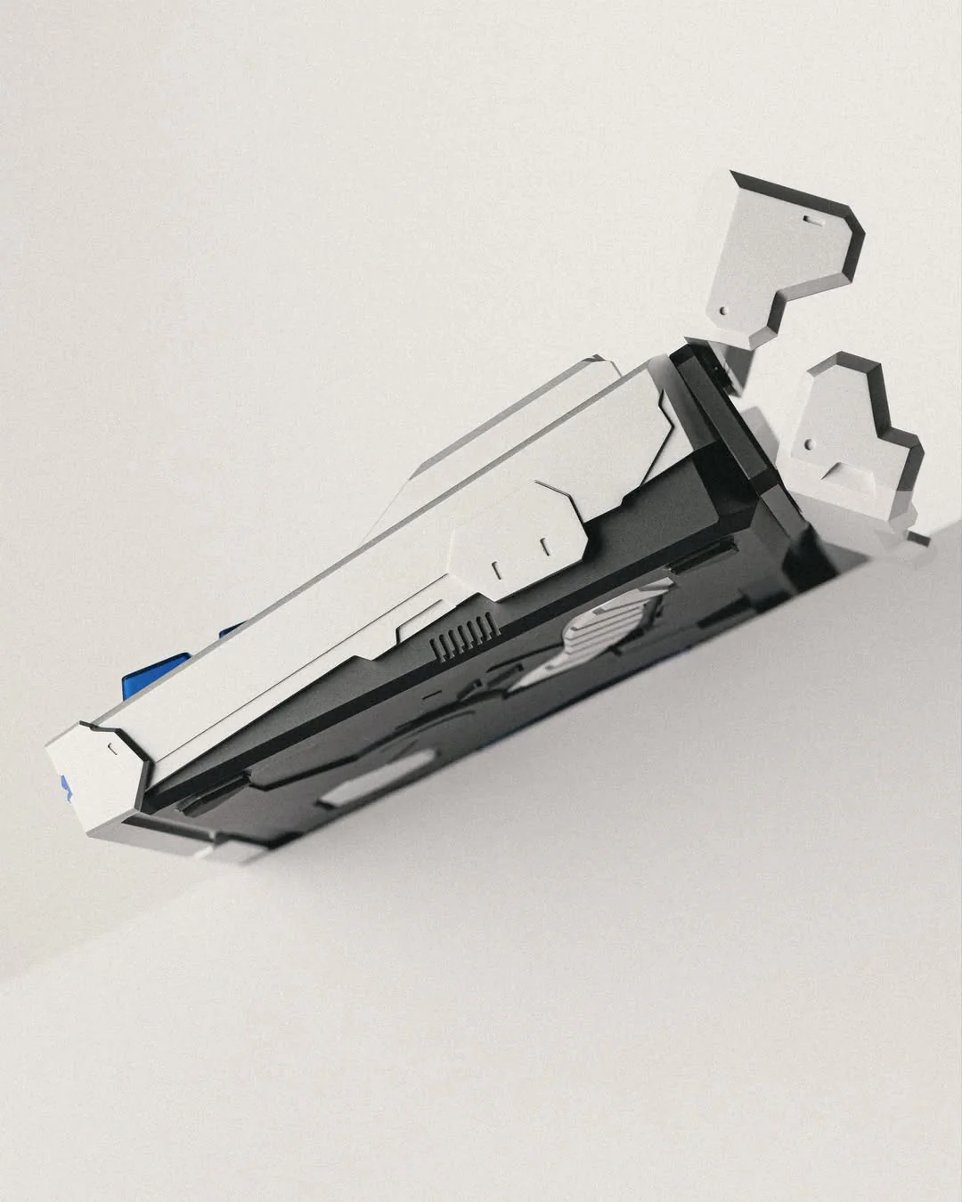 [GB] Zero-G EM-01 Mechanical Keyboard Kit - Image 3