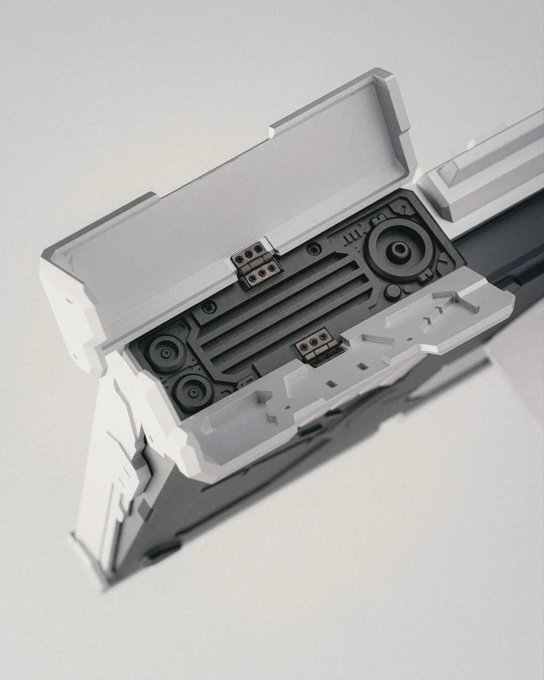 [GB] Zero-G EM-01 Mechanical Keyboard Kit - Image 4