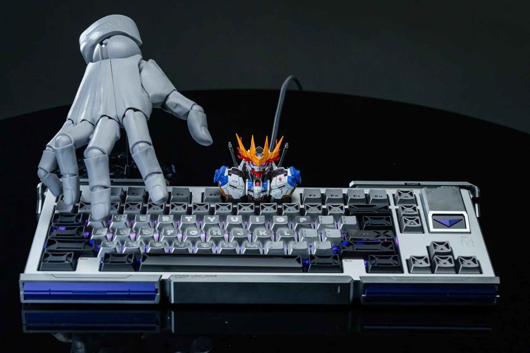 [GB] Zero-G EM-01 Mechanical Keyboard Kit - Image 7