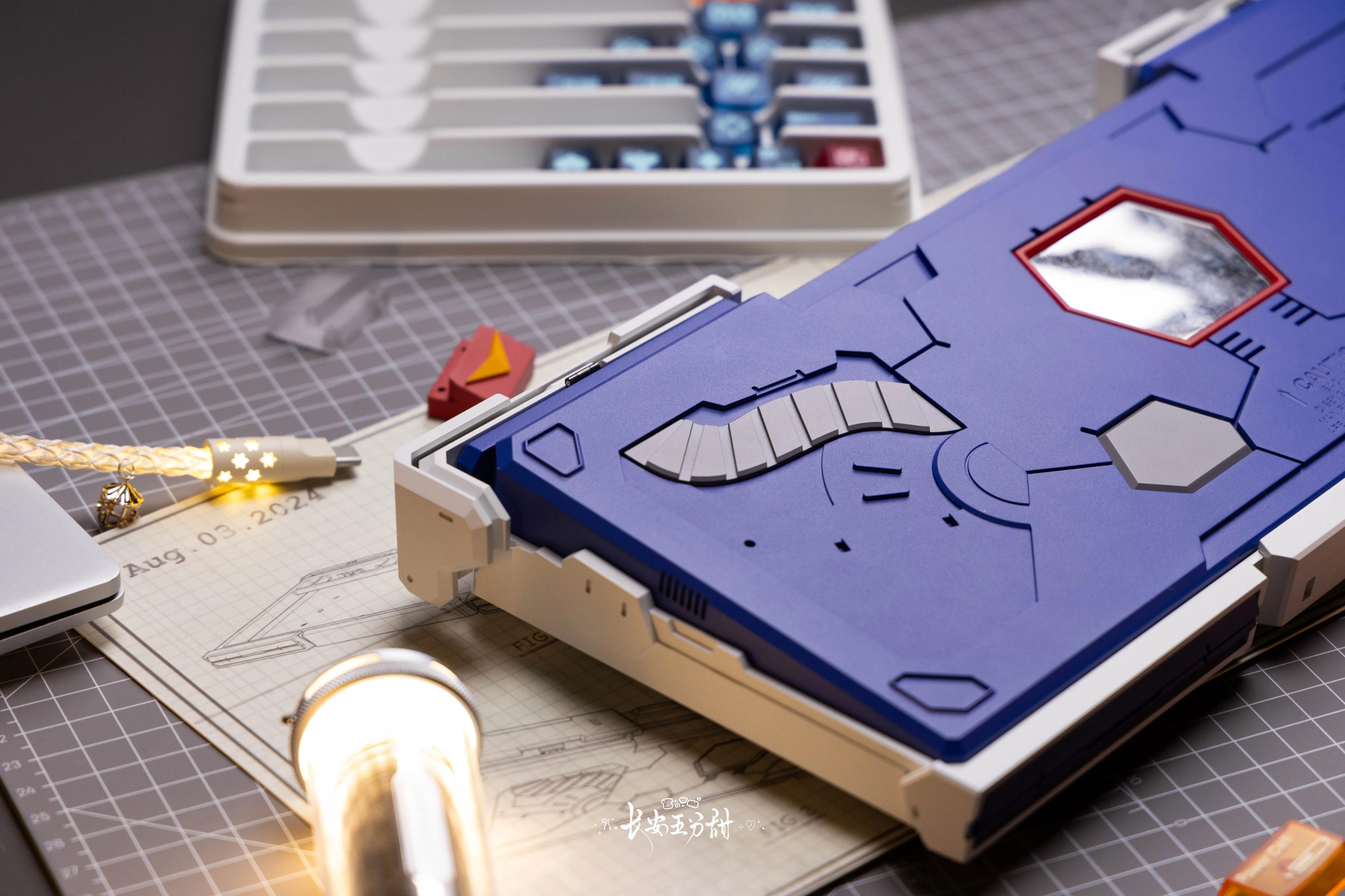 [GB] Zero-G EM-01 Mechanical Keyboard Kit - Image 9