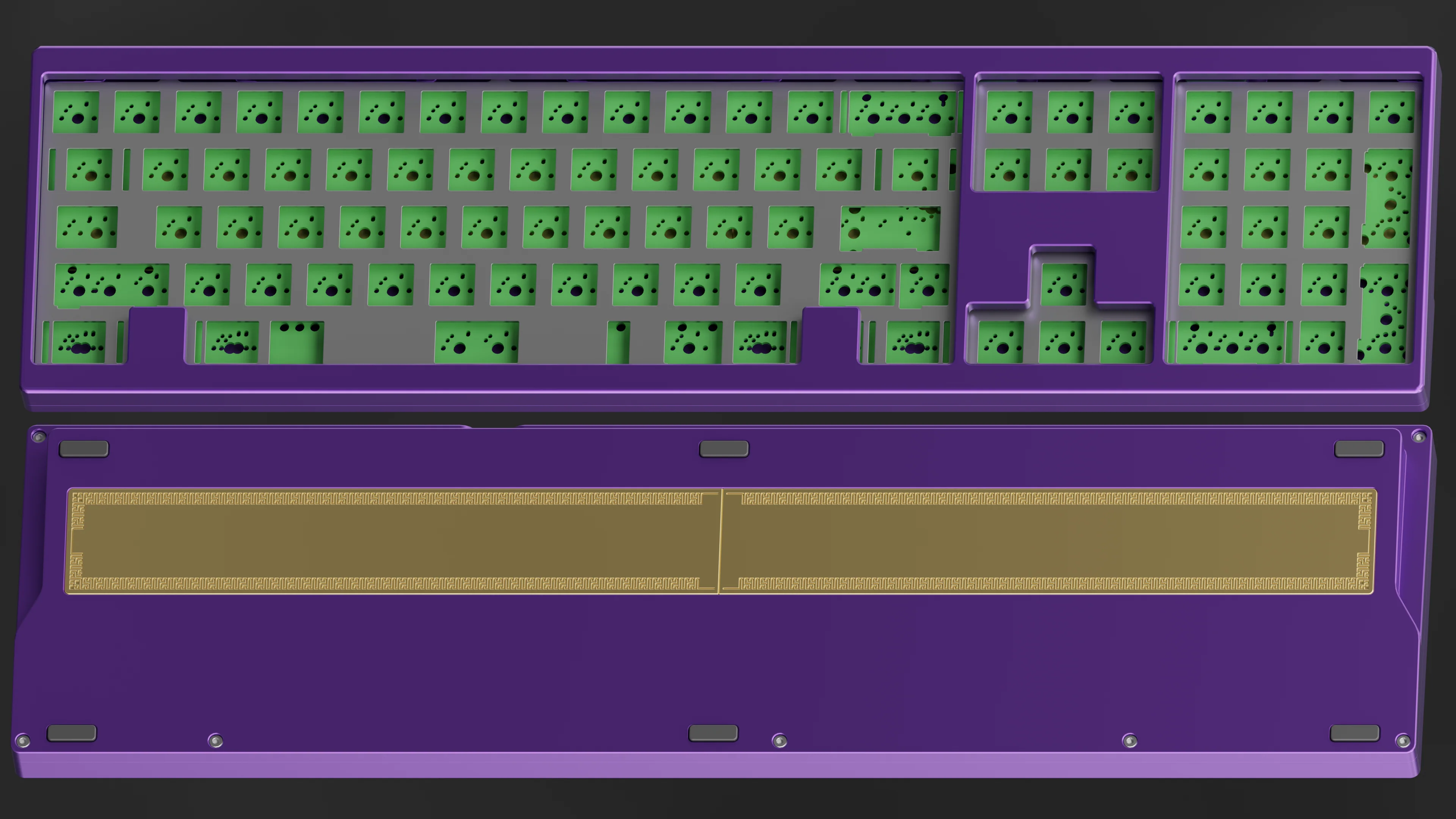 [GB] Etar87 Mechanical Keyboard Kit - Image 11