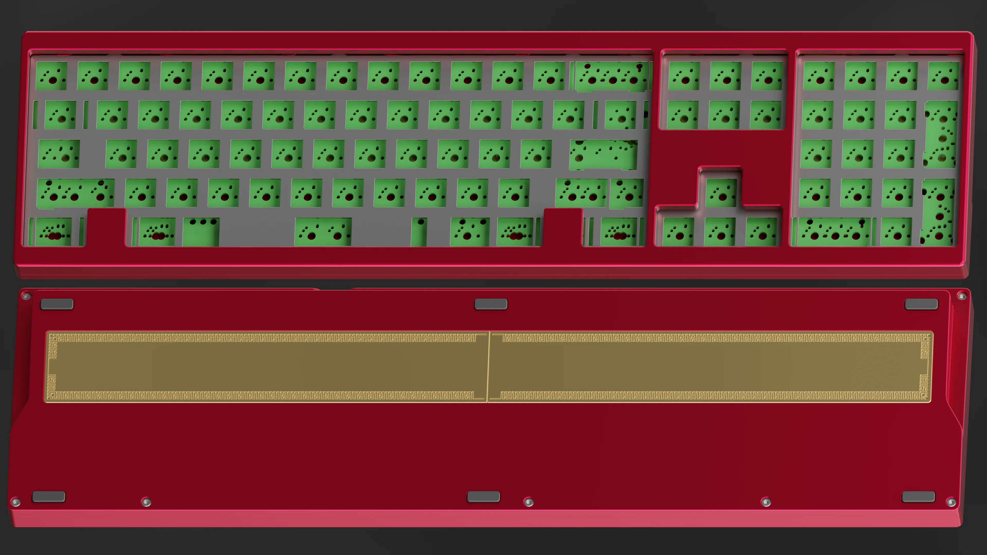 [GB] Etar87 Mechanical Keyboard Kit - Image 12
