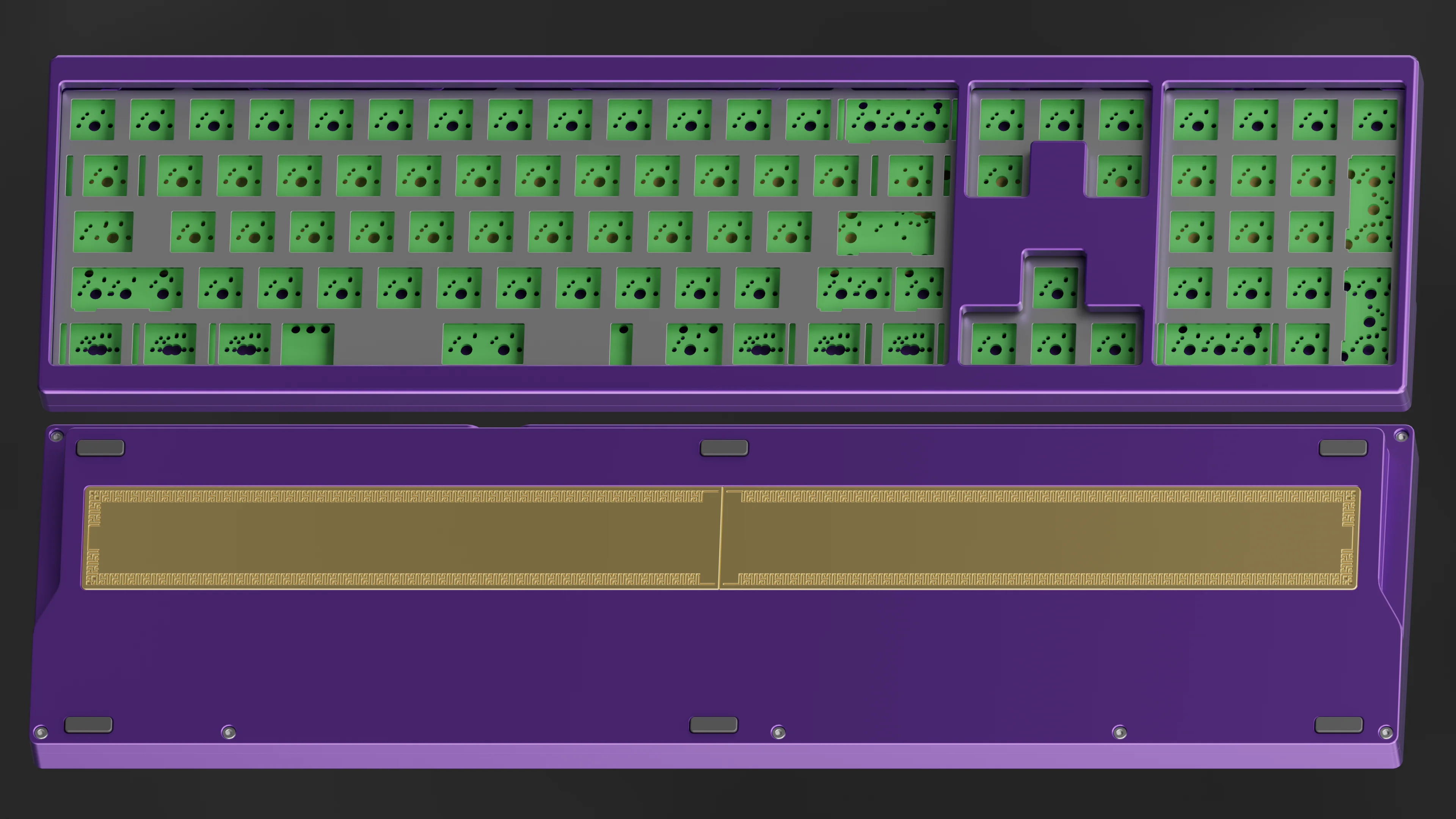 [GB] Etar87 Mechanical Keyboard Kit - Image 16