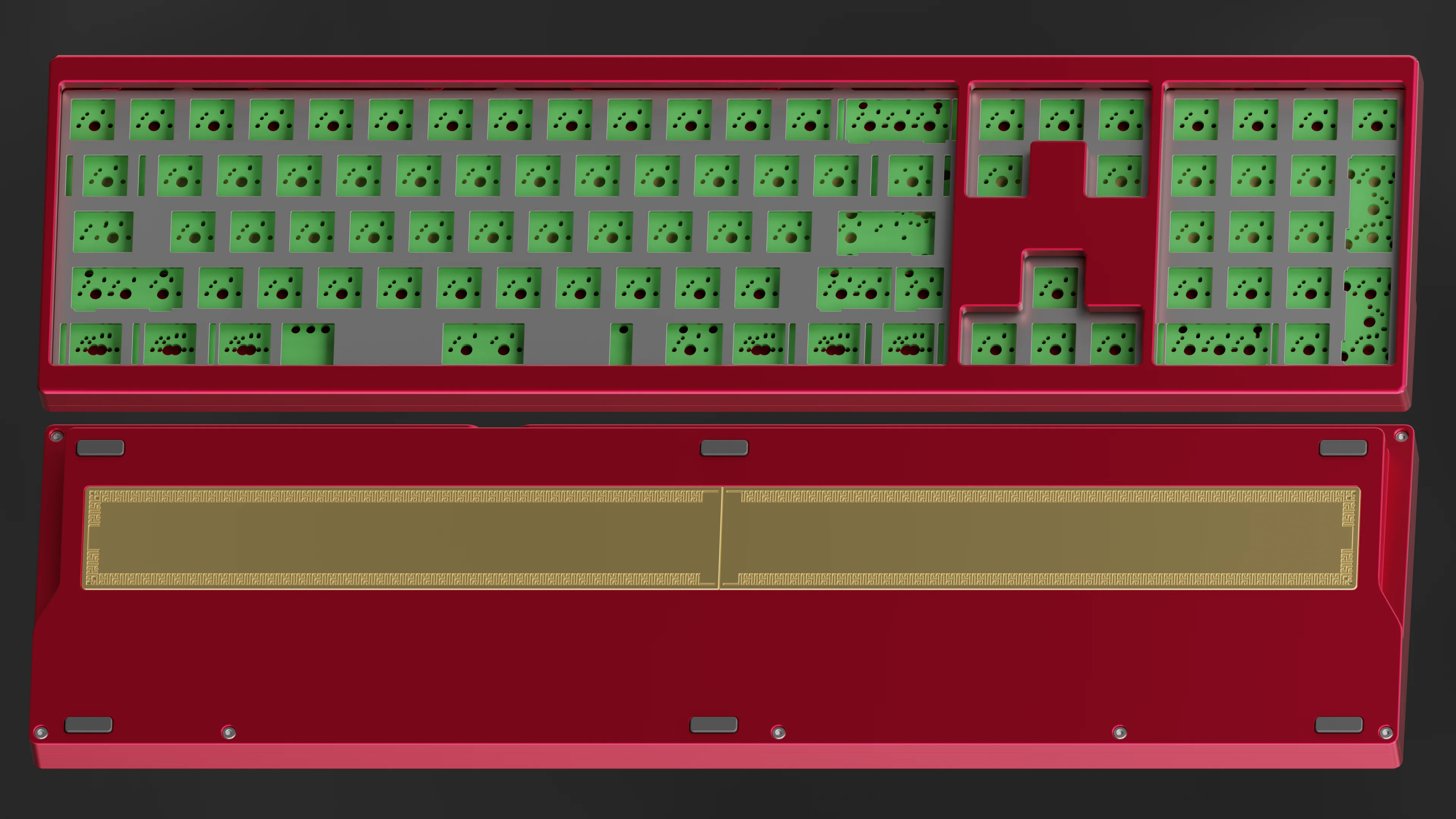 [GB] Etar87 Mechanical Keyboard Kit - Image 17