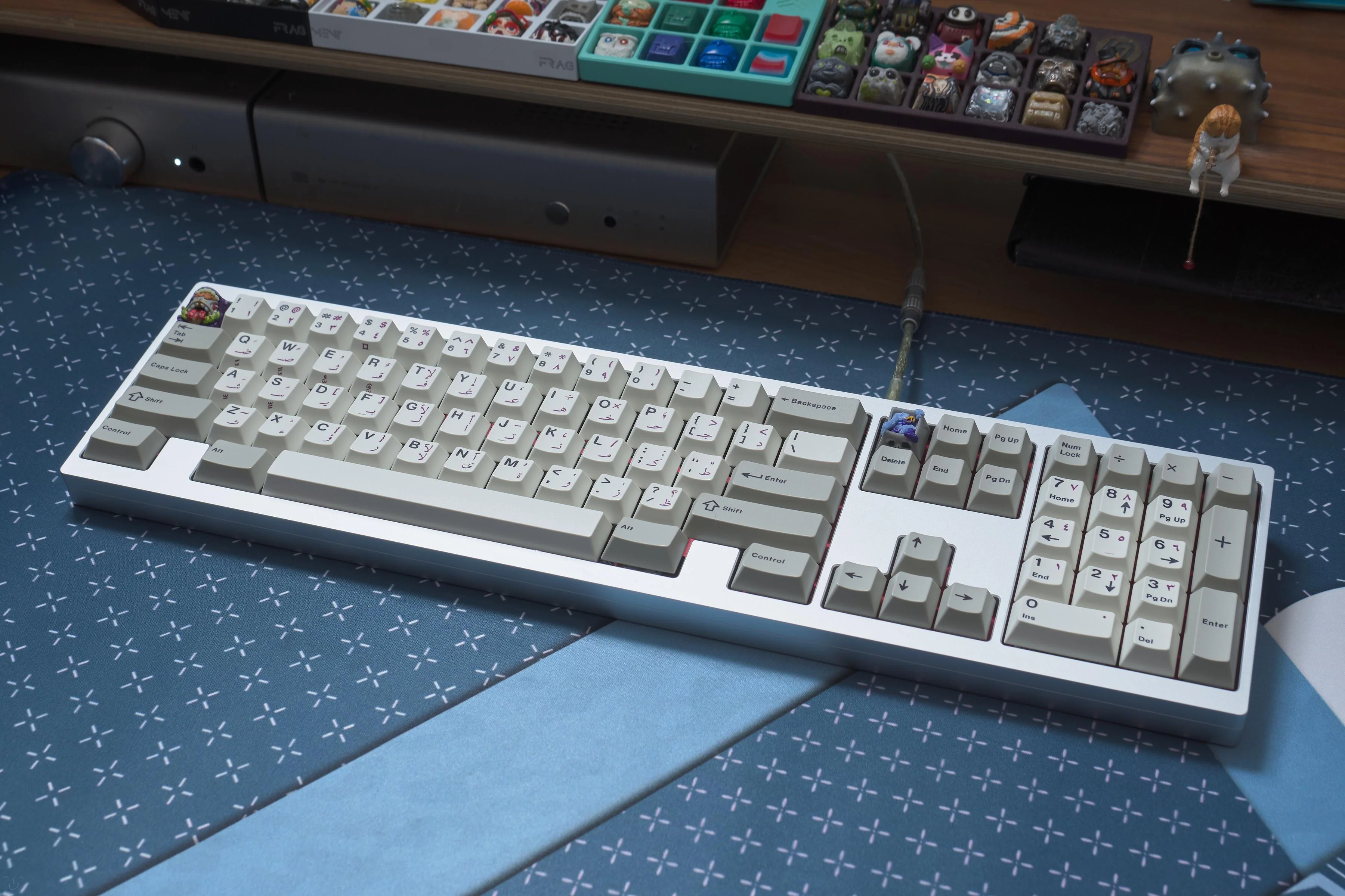 [GB] Etar87 Mechanical Keyboard Kit - Image 2