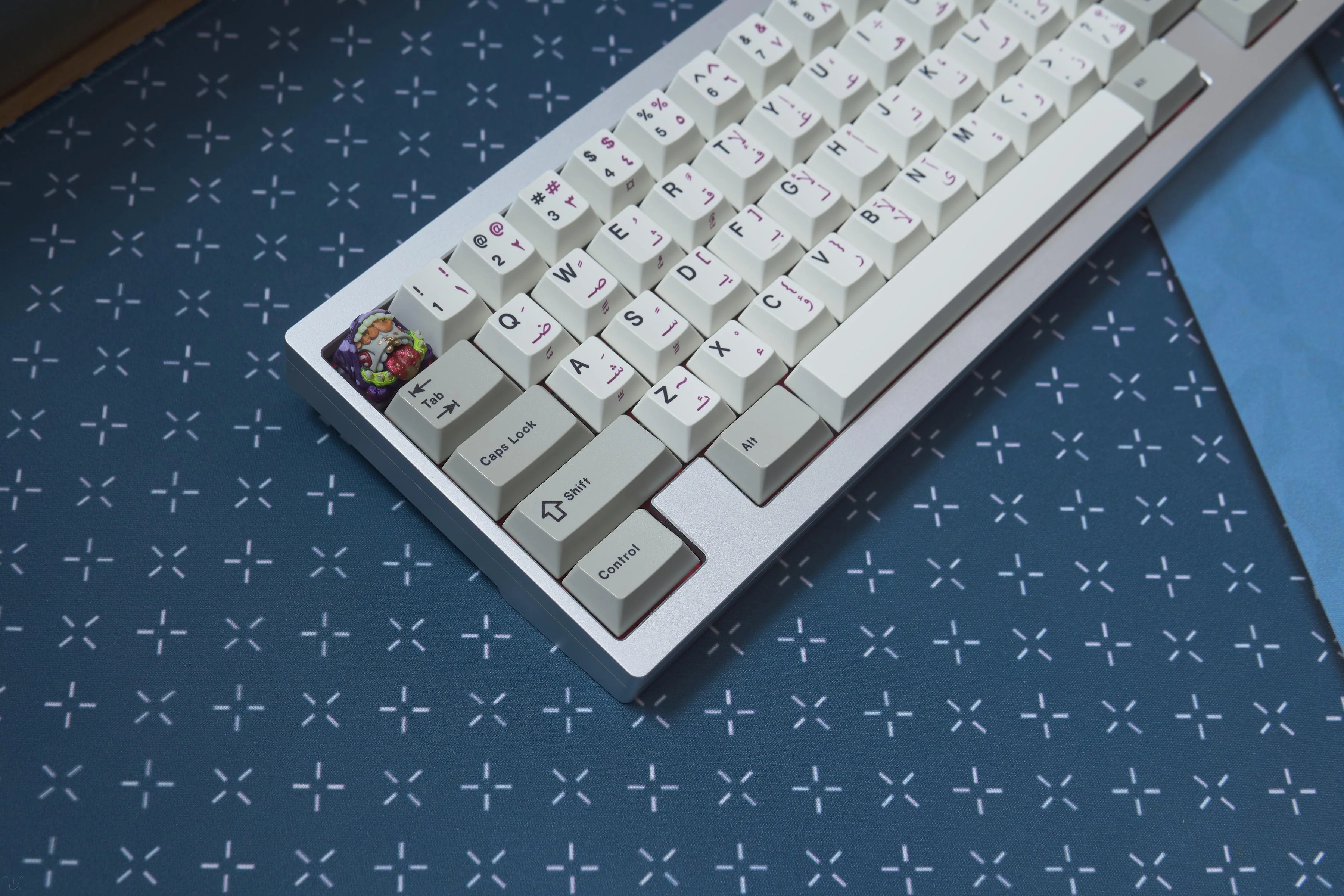 [GB] Etar87 Mechanical Keyboard Kit - Image 5