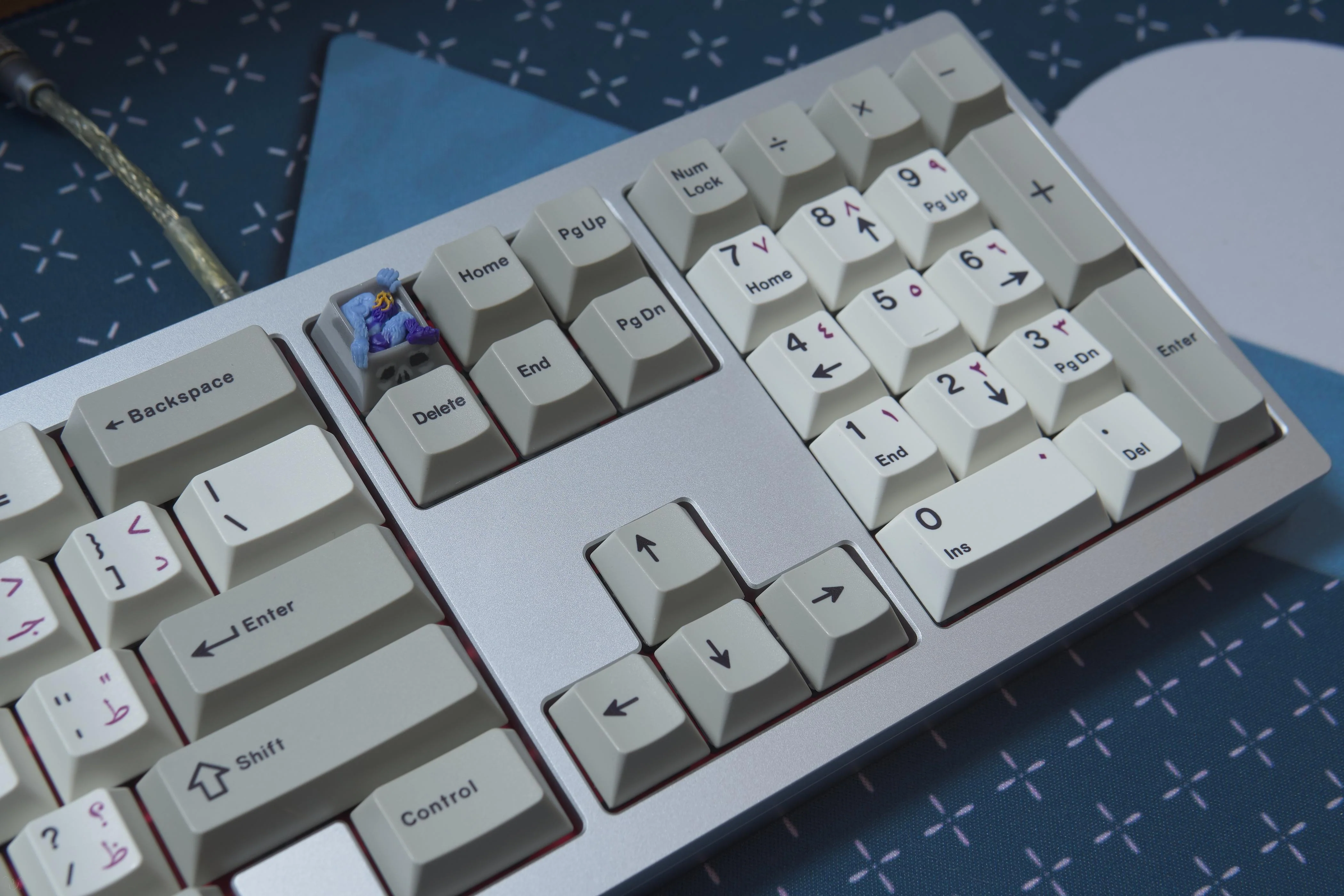 [GB] Etar87 Mechanical Keyboard Kit - Image 7