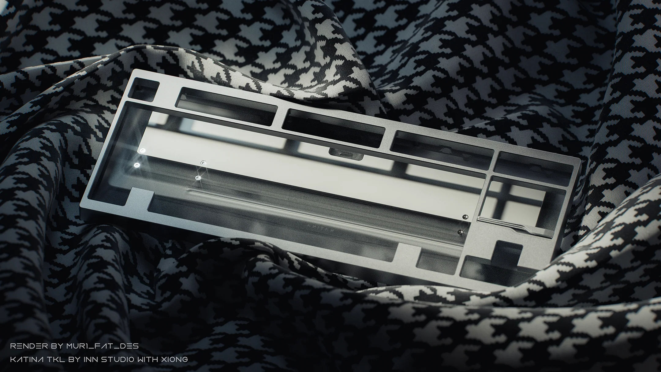 [GB] Katina TKL - DELUXE EDITION -  Mechanical Keyboard Kit - Image 11