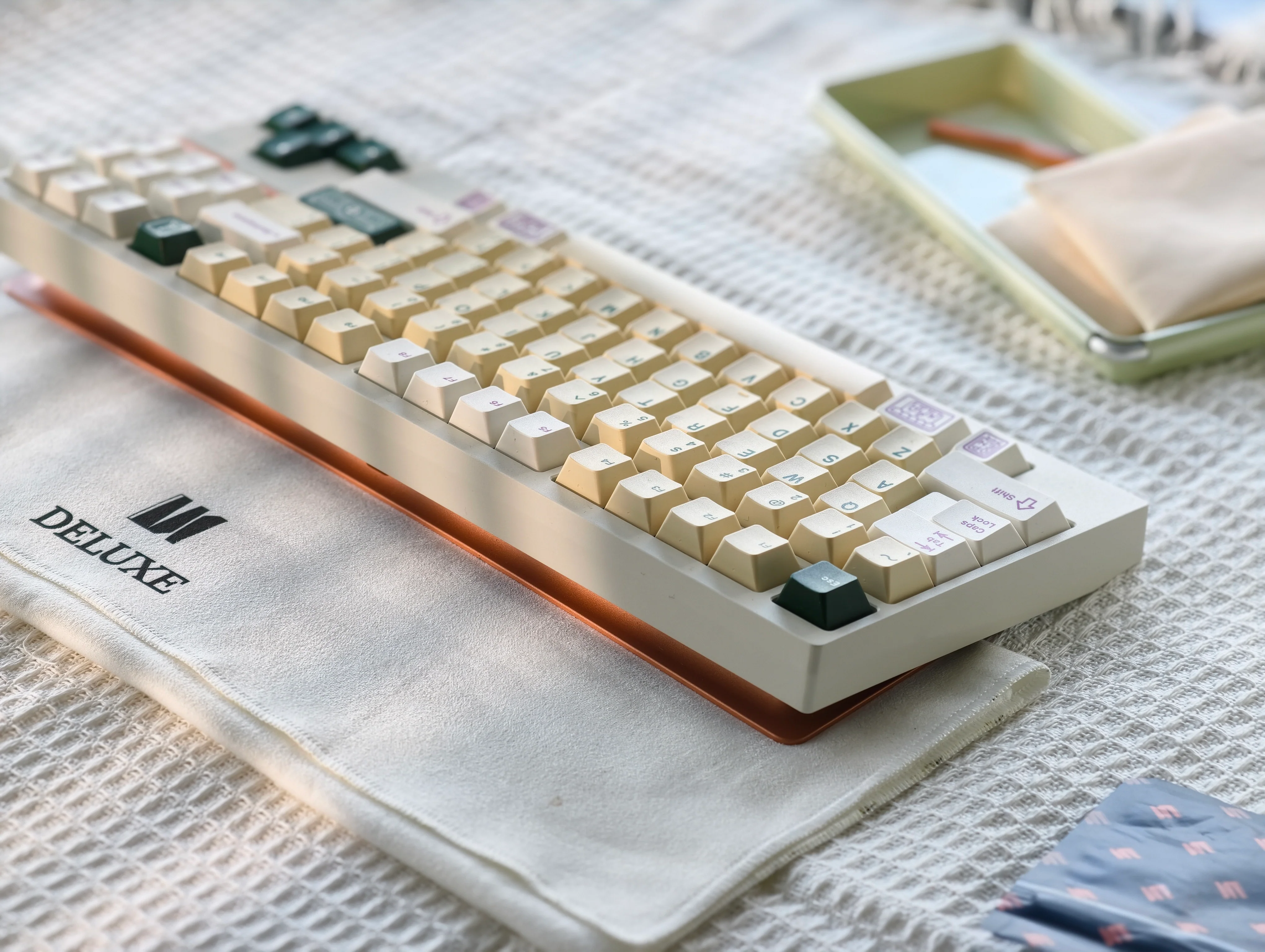 [GB] Katina TKL - DELUXE EDITION -  Mechanical Keyboard Kit - Image 9