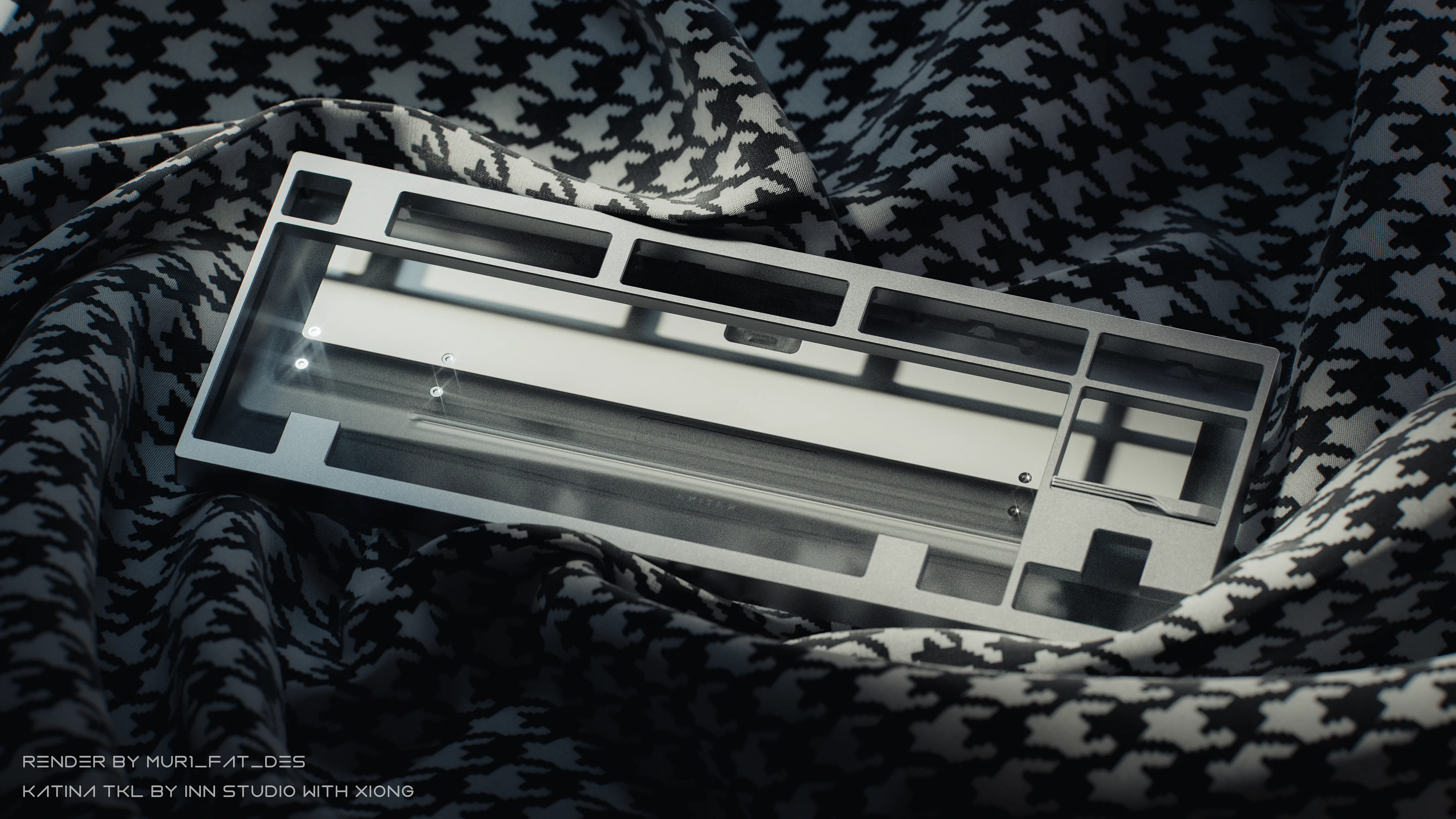 [GB] Katina TKL Mechanical Keyboard Kit - Image 13
