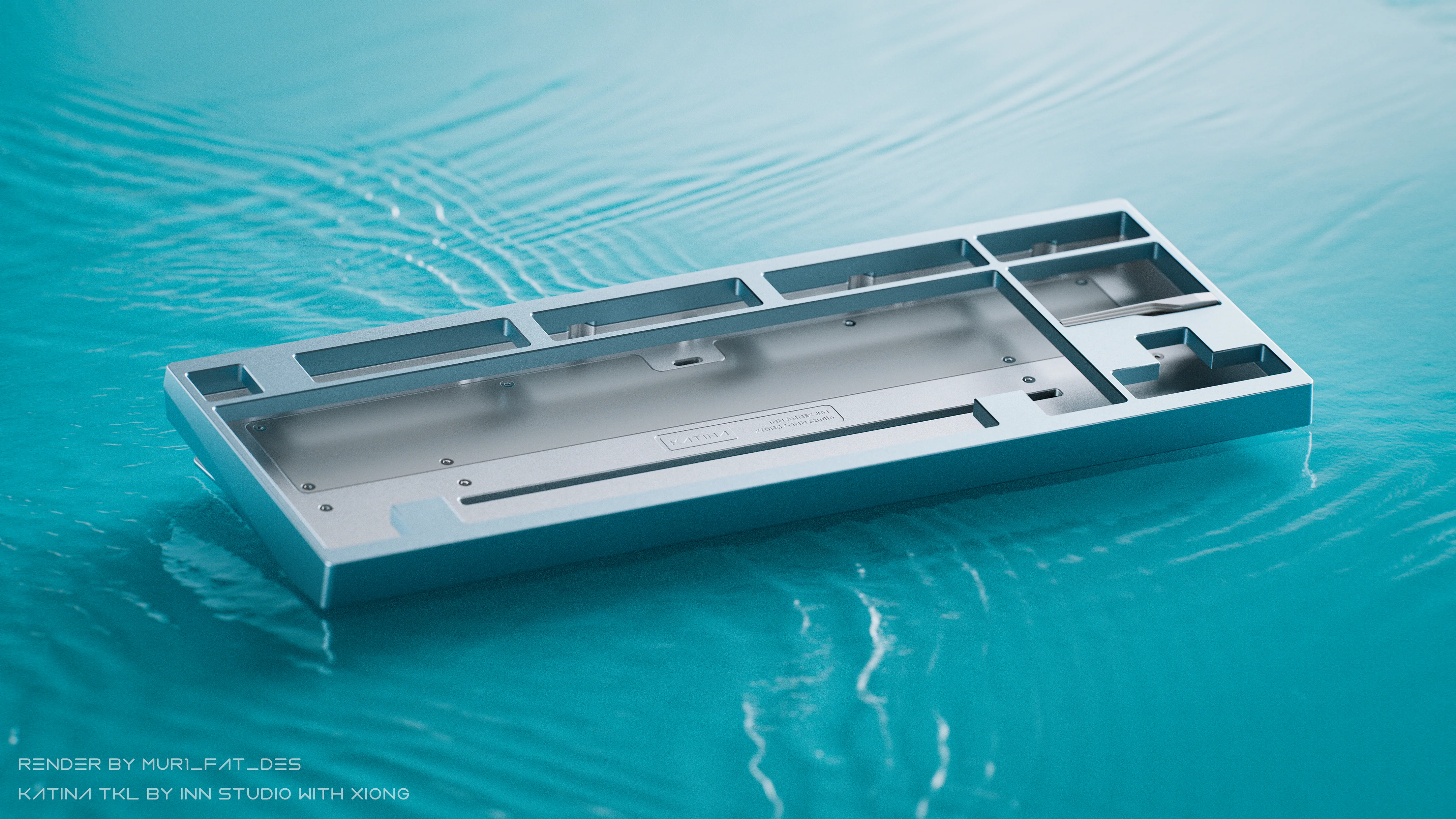 [GB] Katina TKL Mechanical Keyboard Kit - Image 14