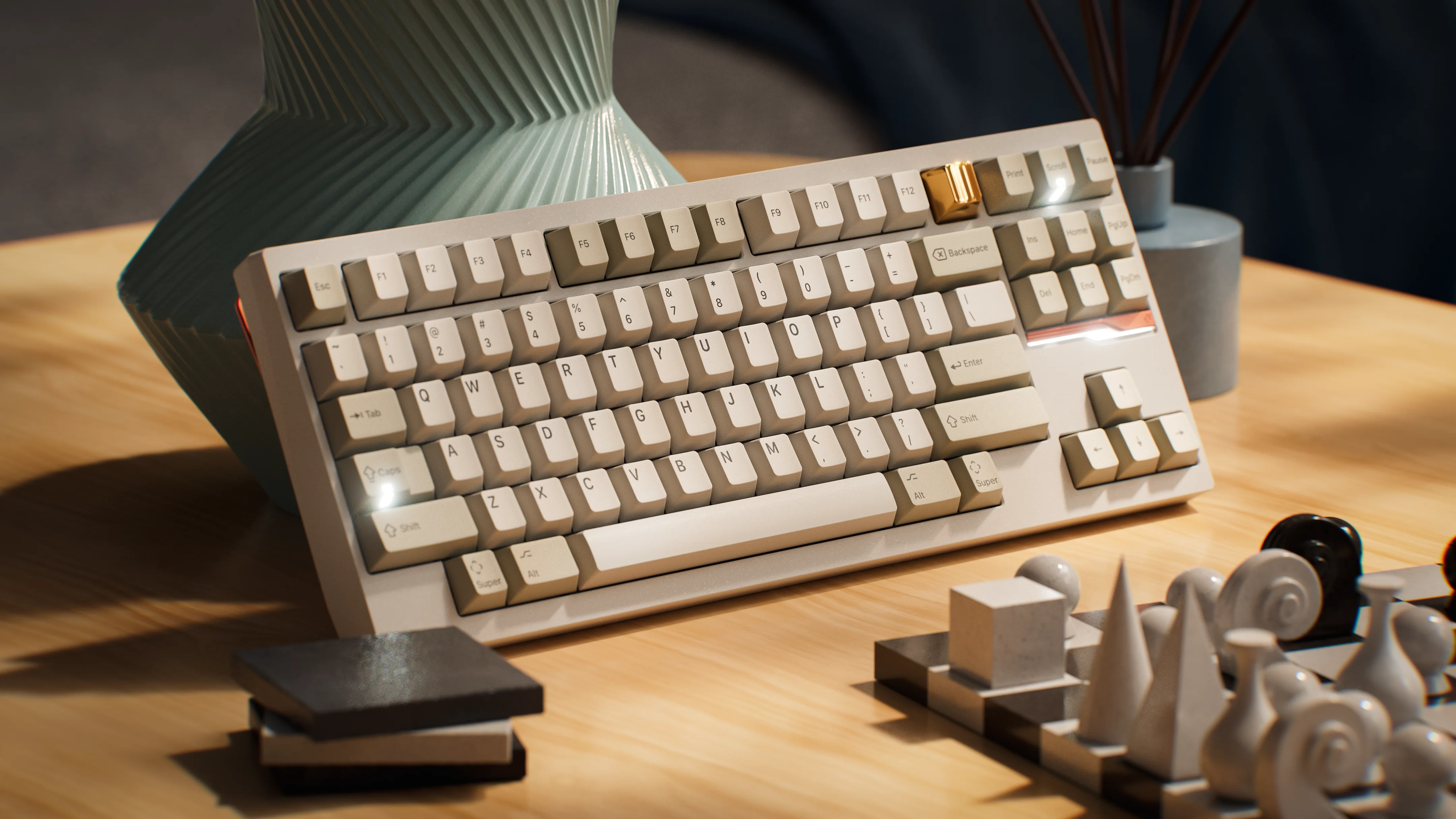 [GB] Katina TKL Mechanical Keyboard Kit - Image 8