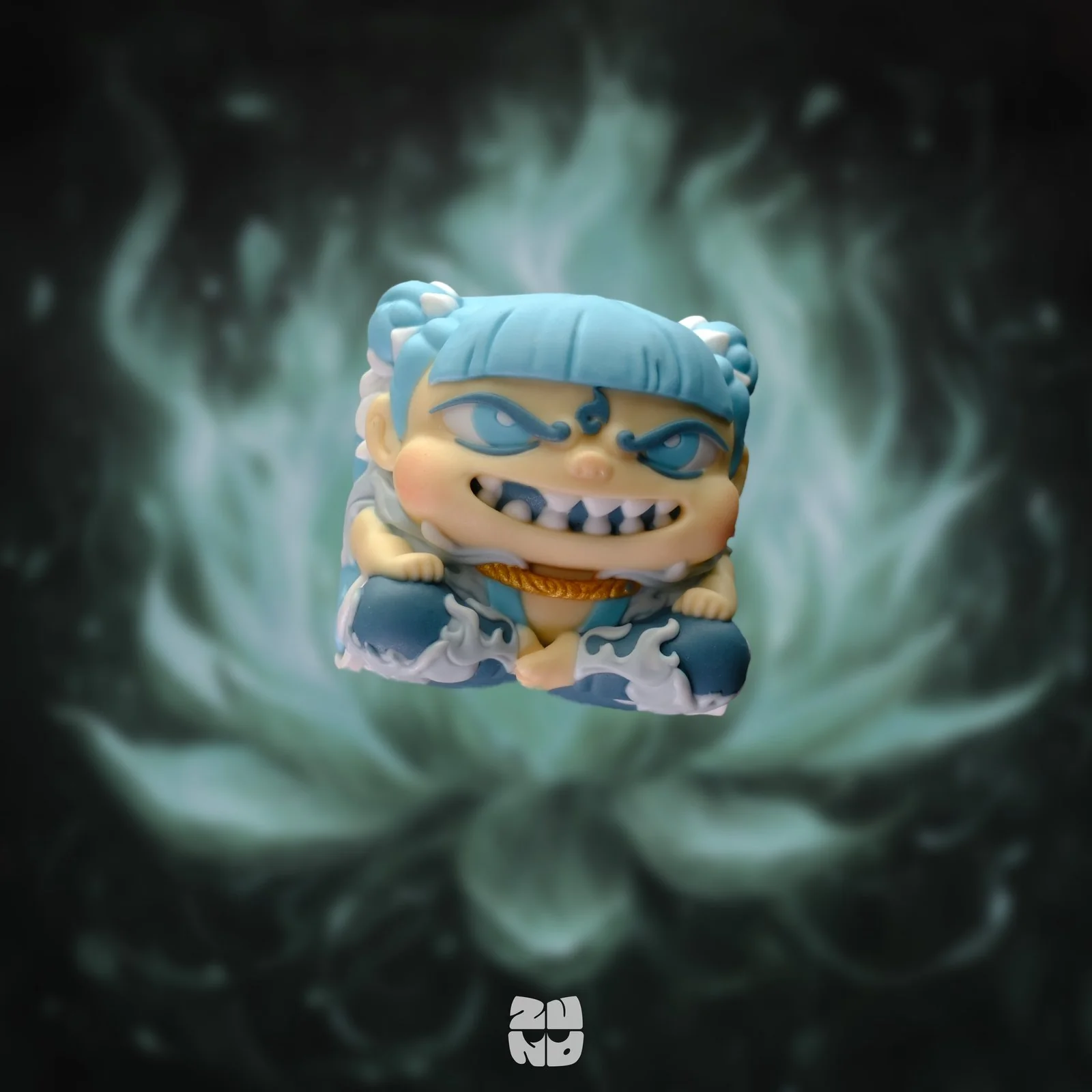 [GB] Ne Zha Artisan Keycap - Image 4