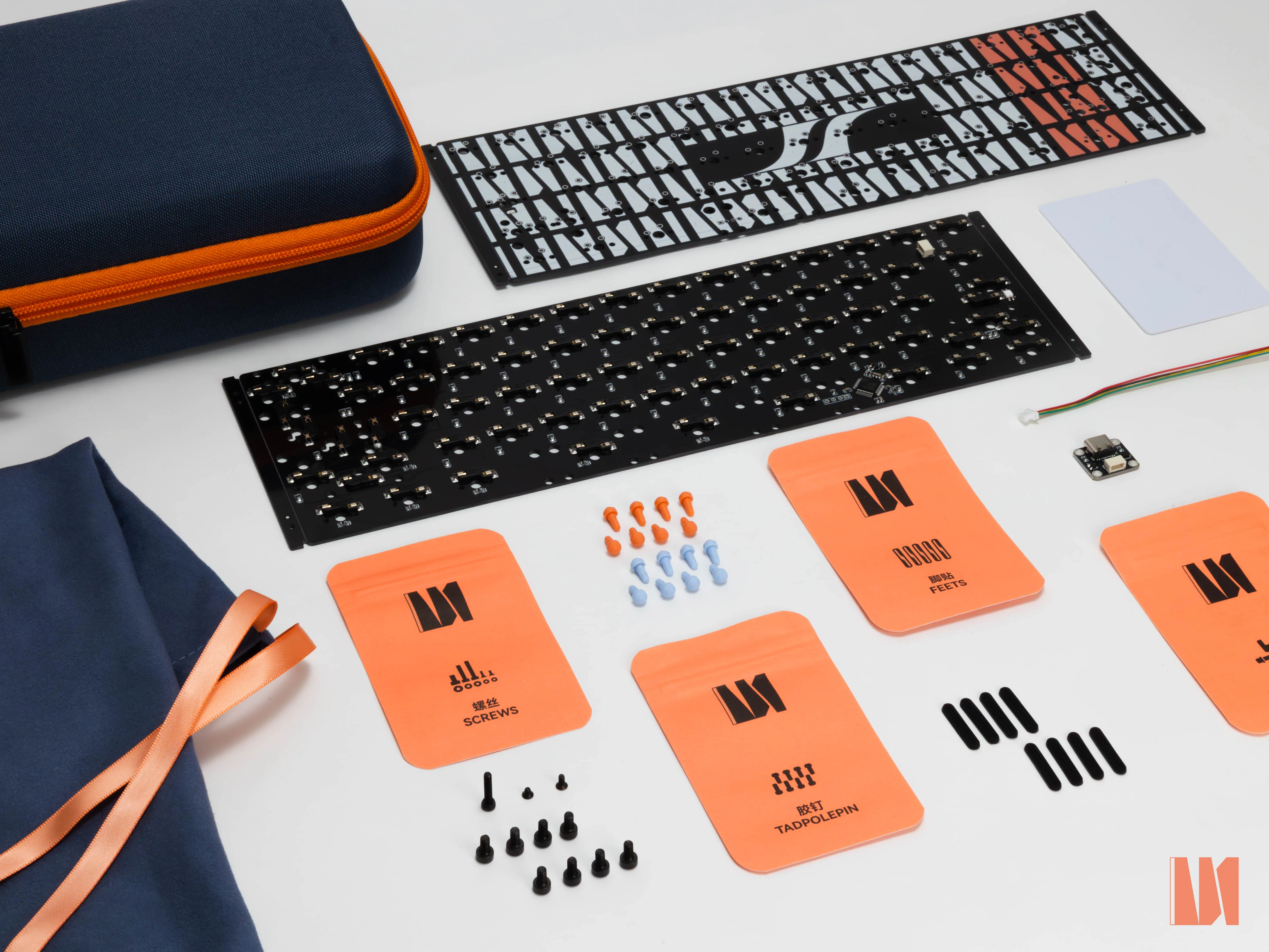 [GB] Parabolica60 Mechanical Keyboard Kit - Image 10