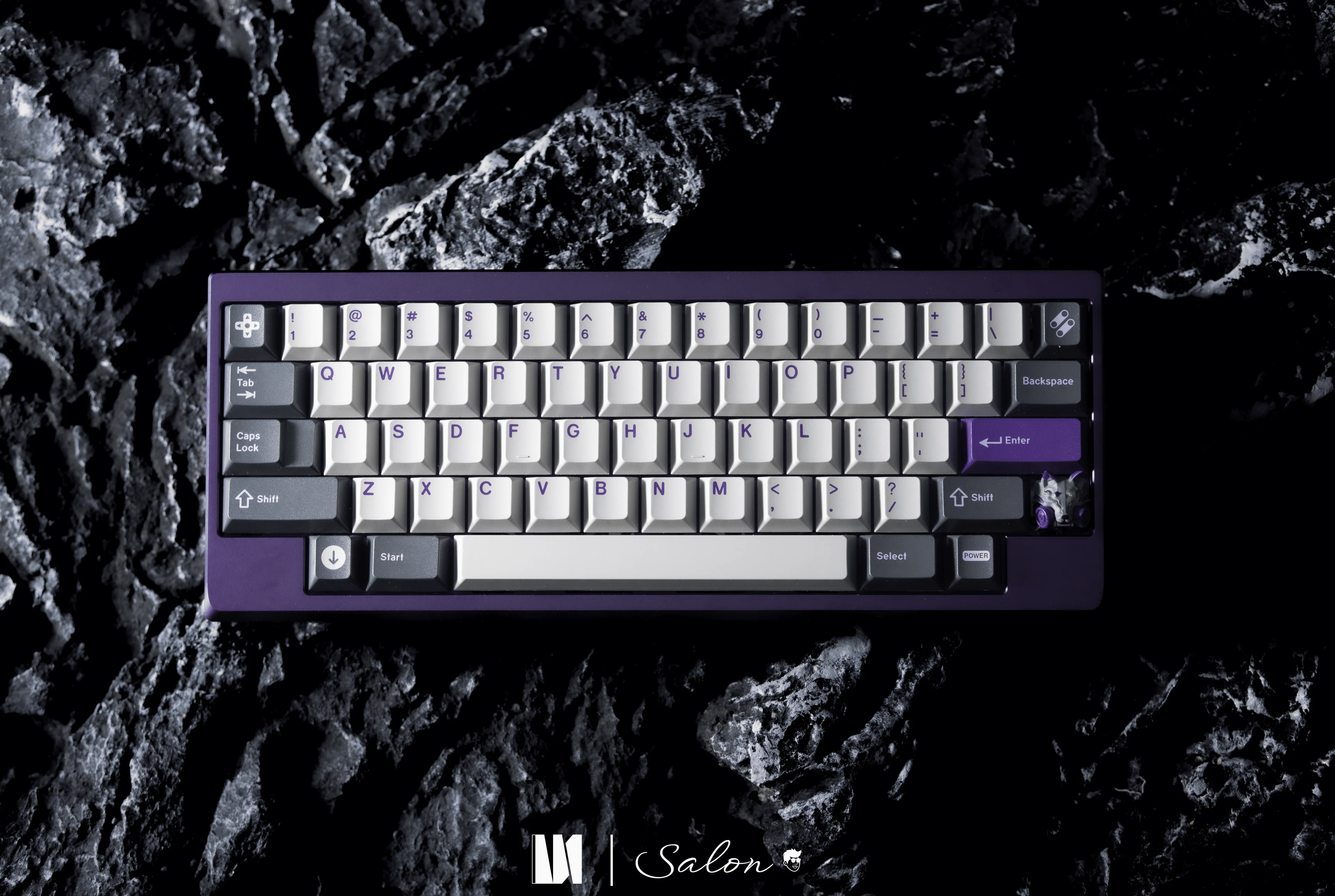 [GB] Parabolica60 Mechanical Keyboard Kit - Image 12