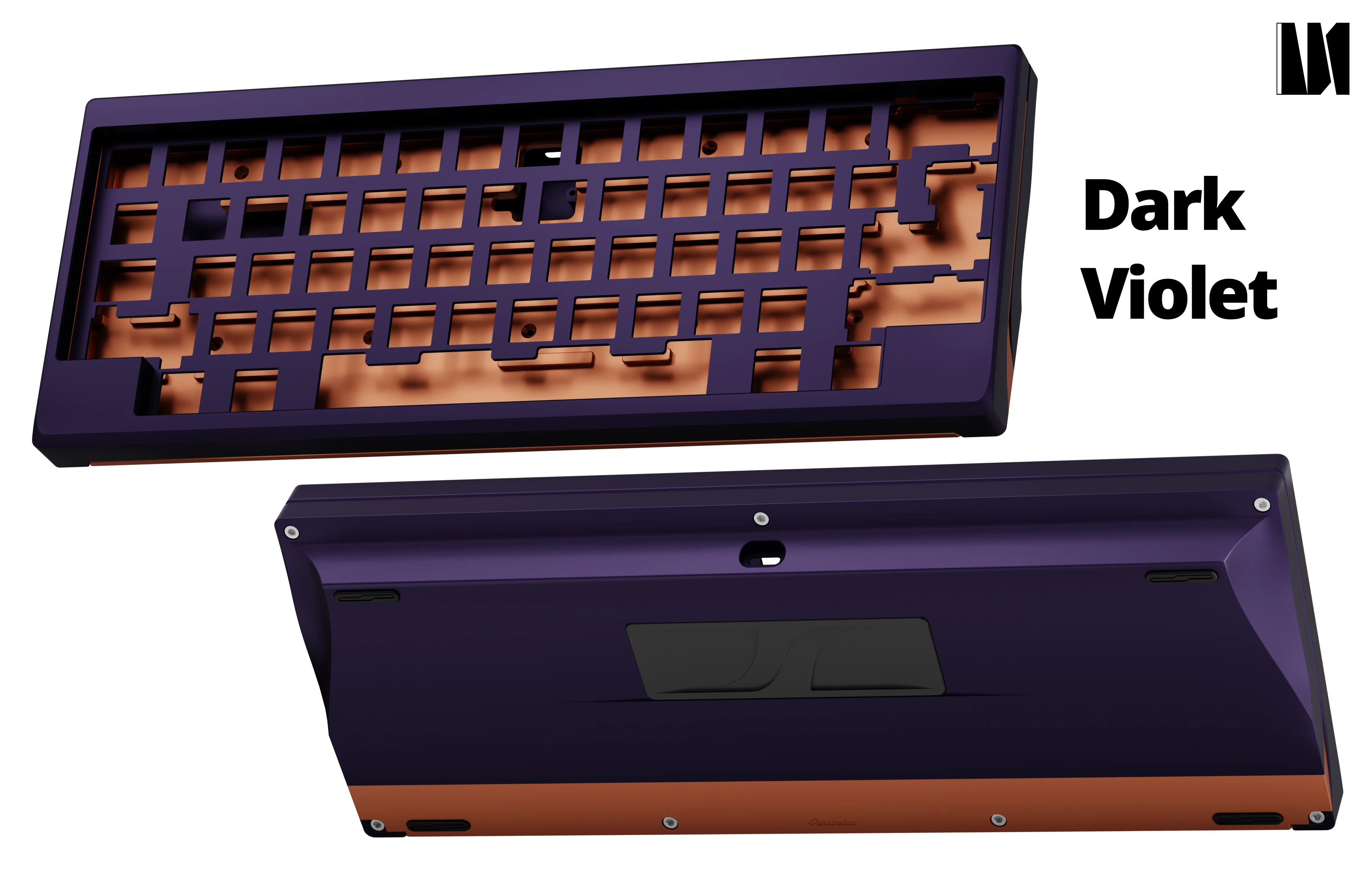 [GB] Parabolica60 Mechanical Keyboard Kit - Image 17