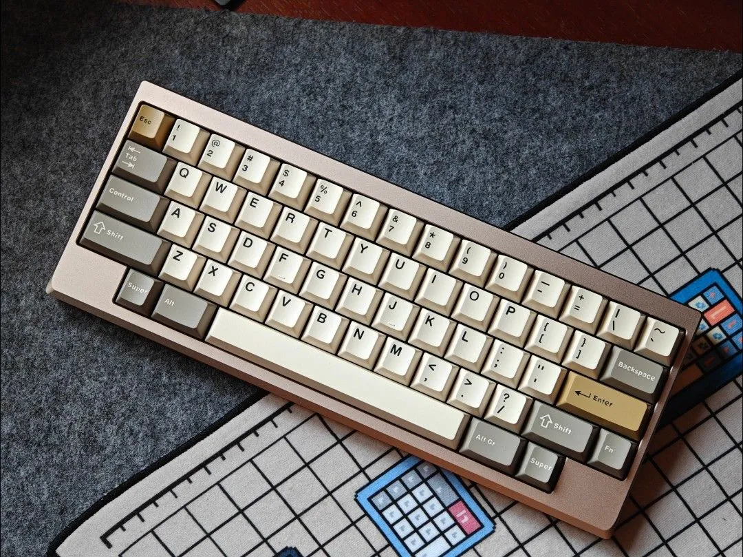 [GB] Parabolica60 Mechanical Keyboard Kit - Image 2