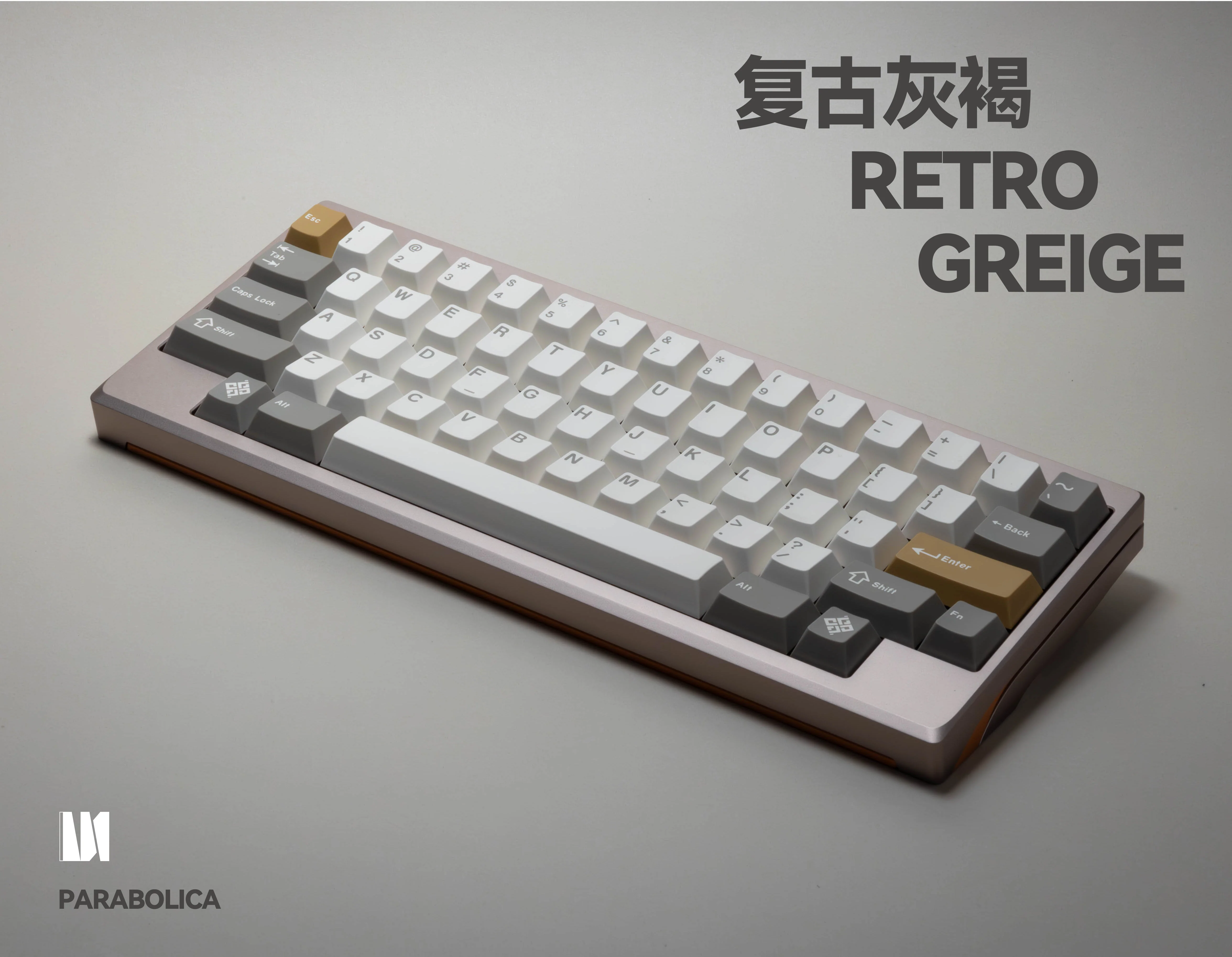 [GB] Parabolica60 Mechanical Keyboard Kit - Image 5
